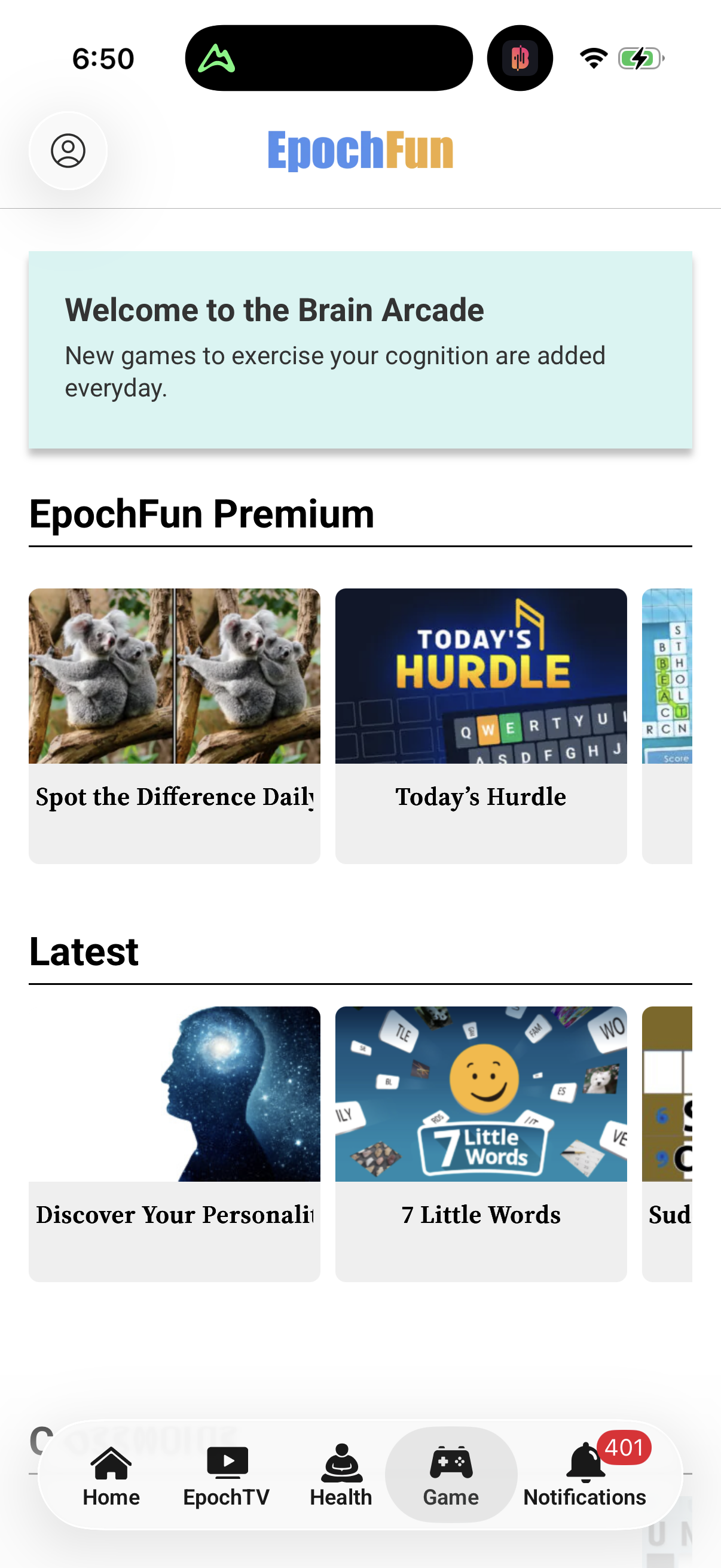 Step 4 of epoch-times Main_tabs