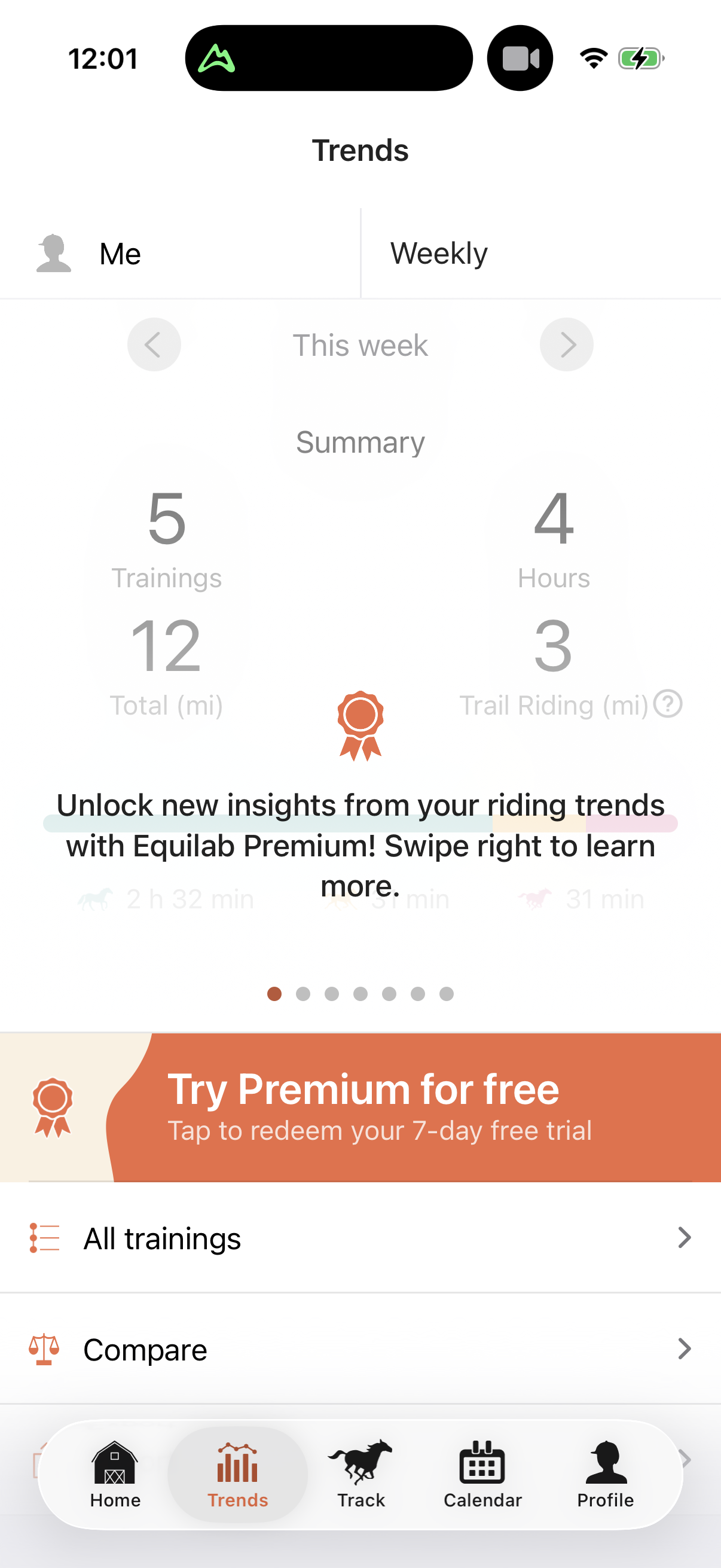 Step 2 of equilab Main_tabs