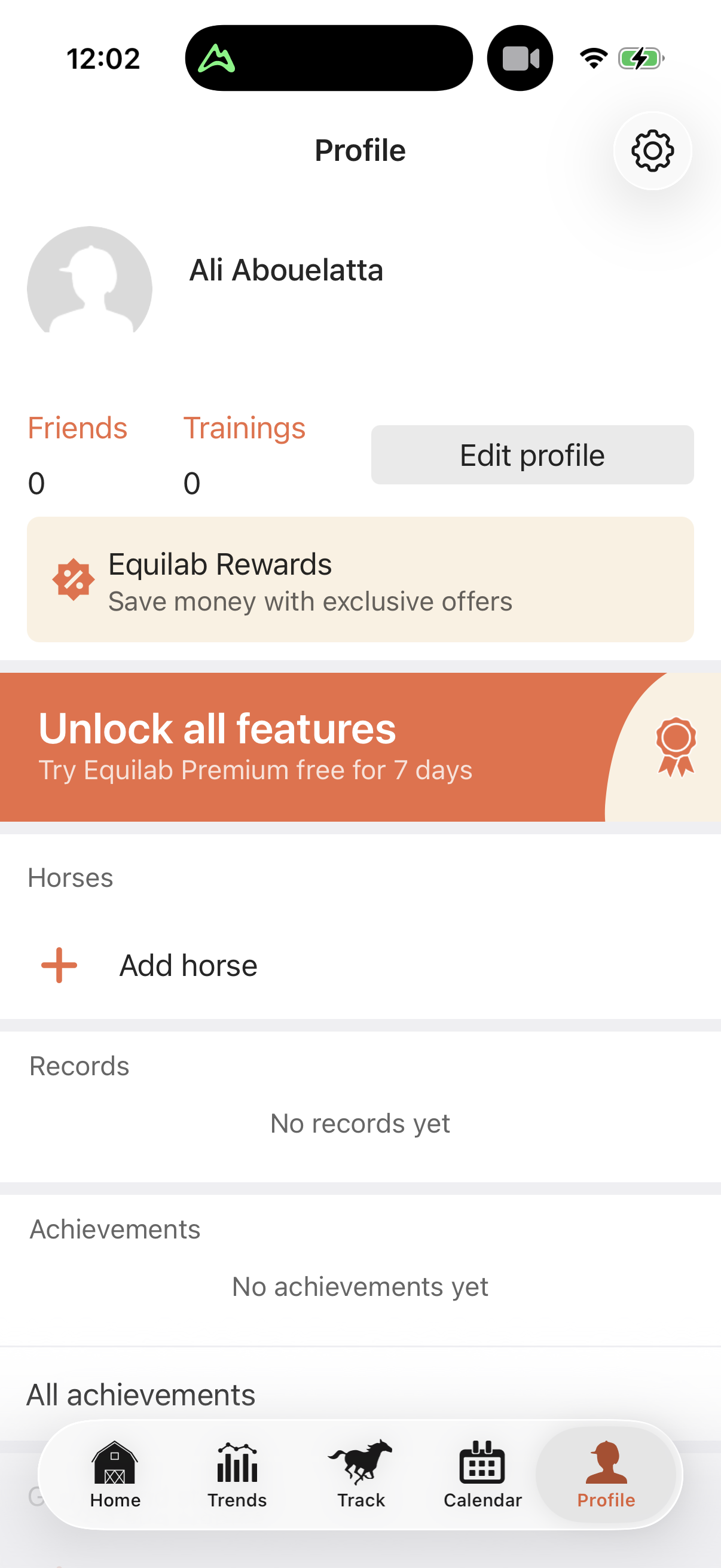 Step 5 of equilab Main_tabs