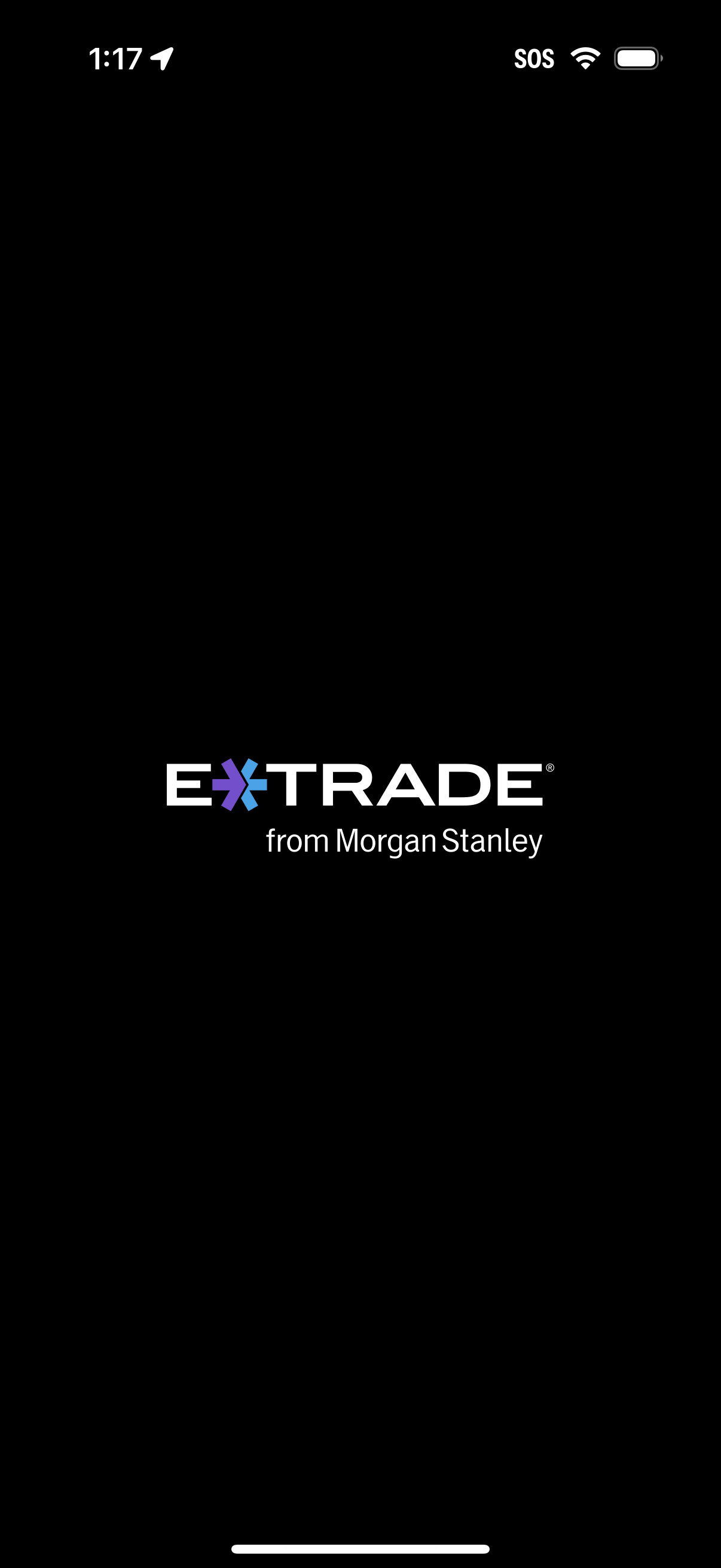 etrade app screenshot 27