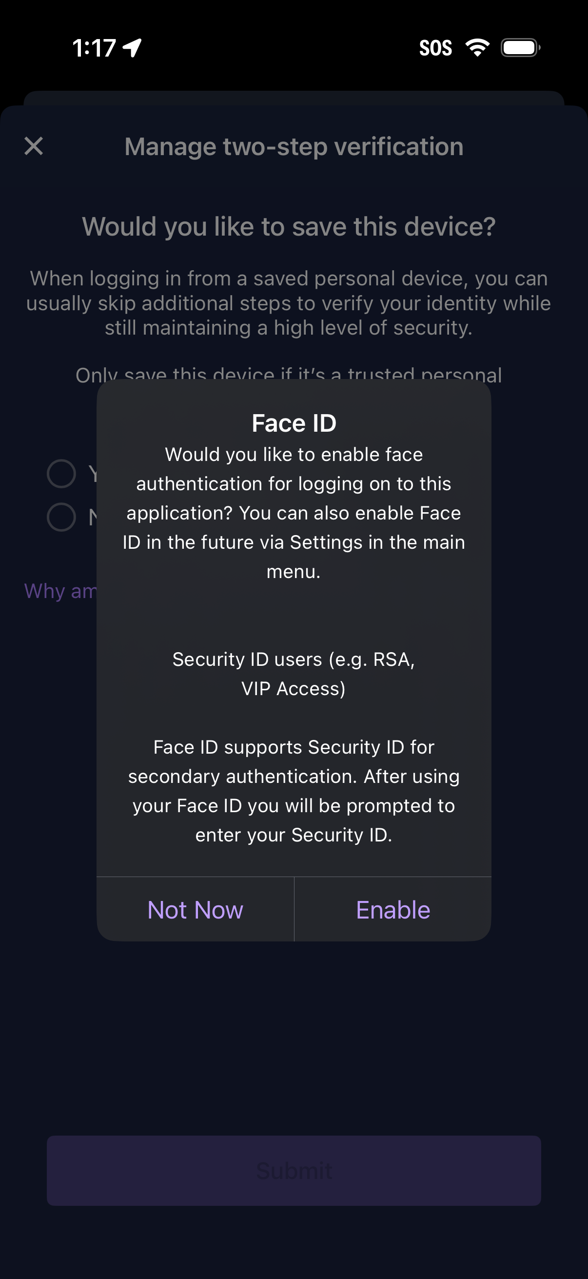 etrade app screenshot 23