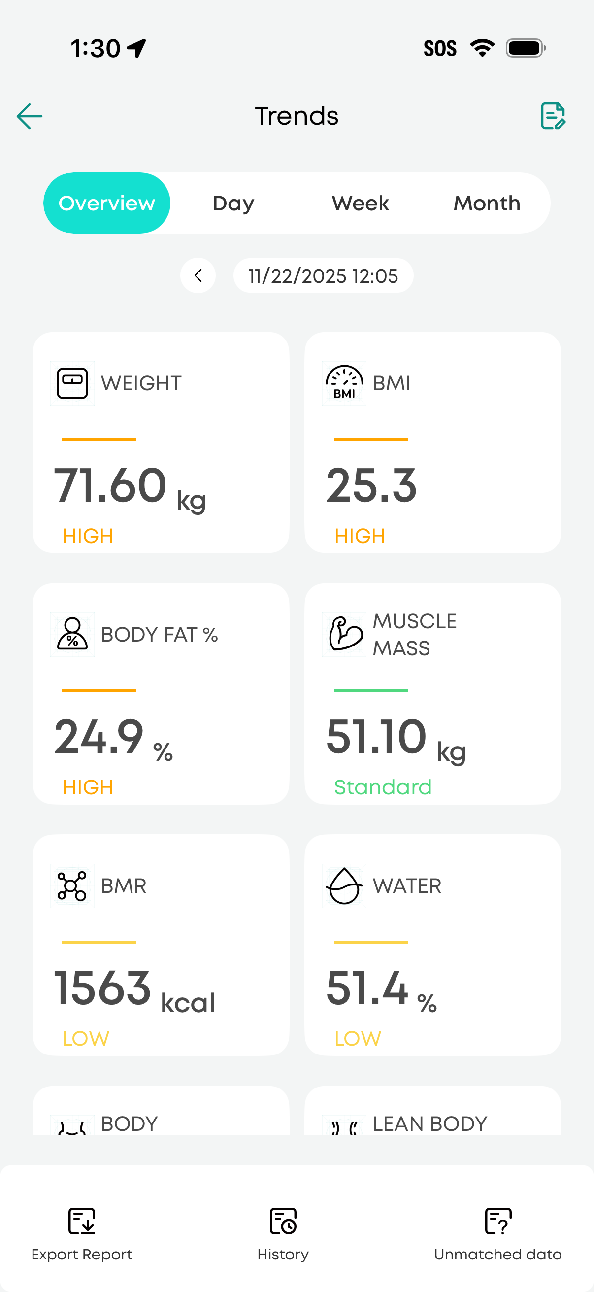 eufy-life app screenshot 7