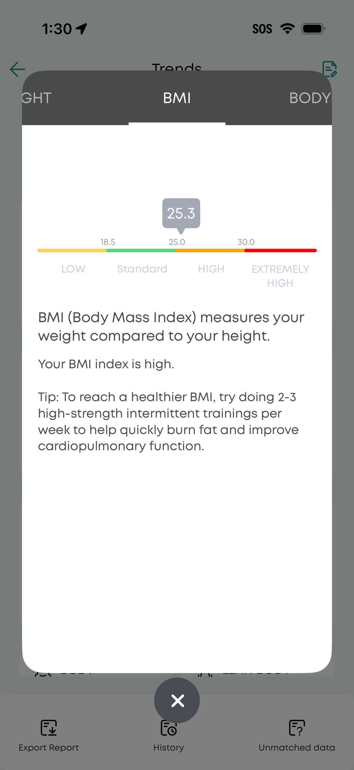 eufy-life app screenshot 6