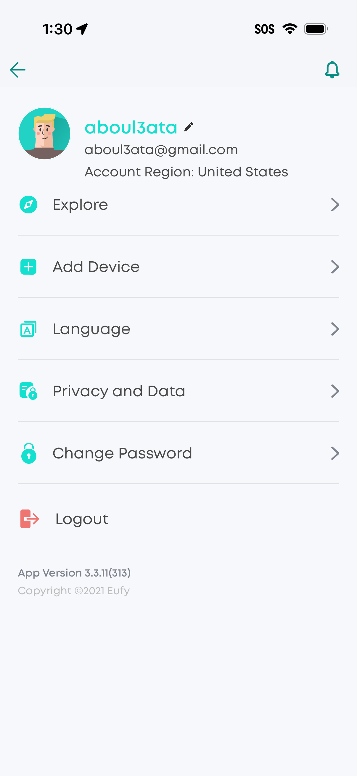 eufy-life app screenshot 1