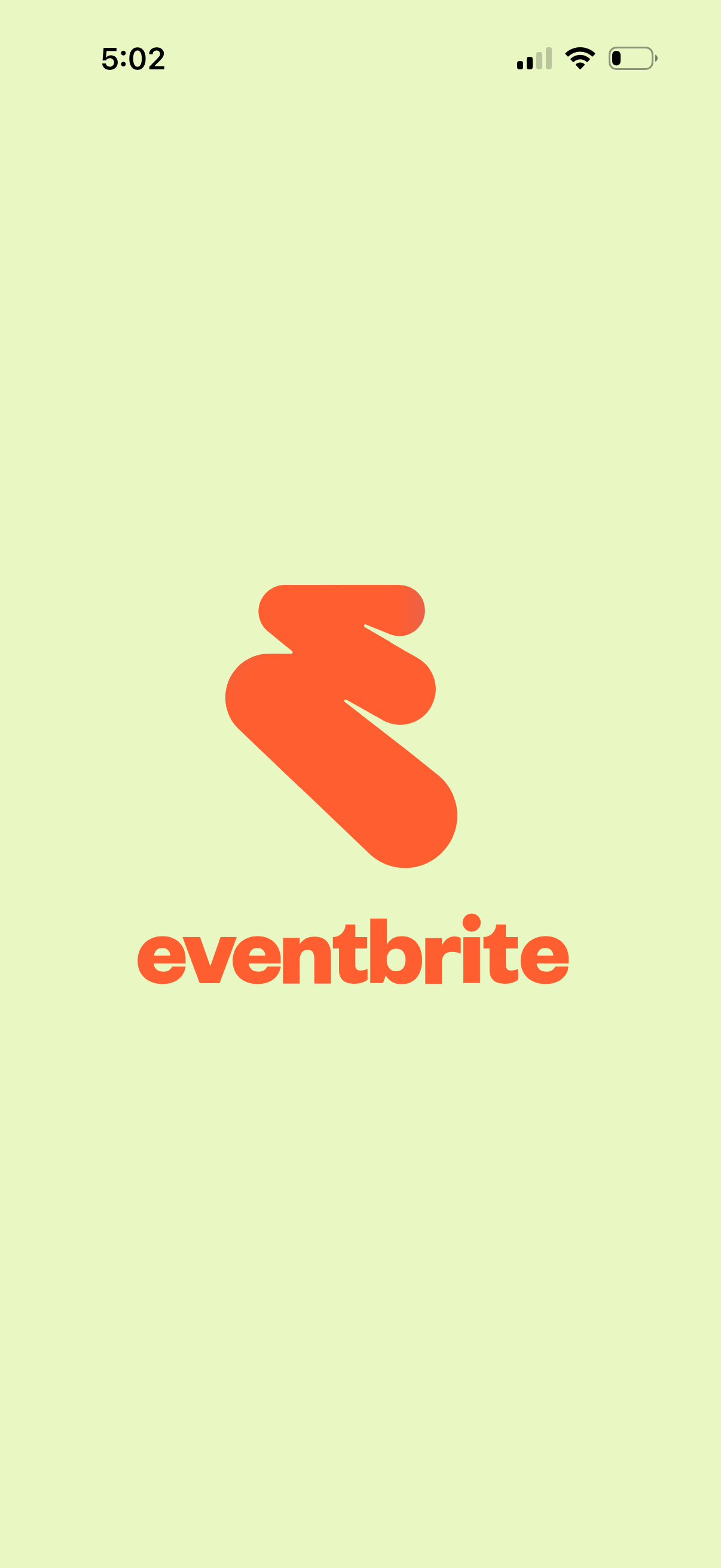eventbrite app screenshot 13