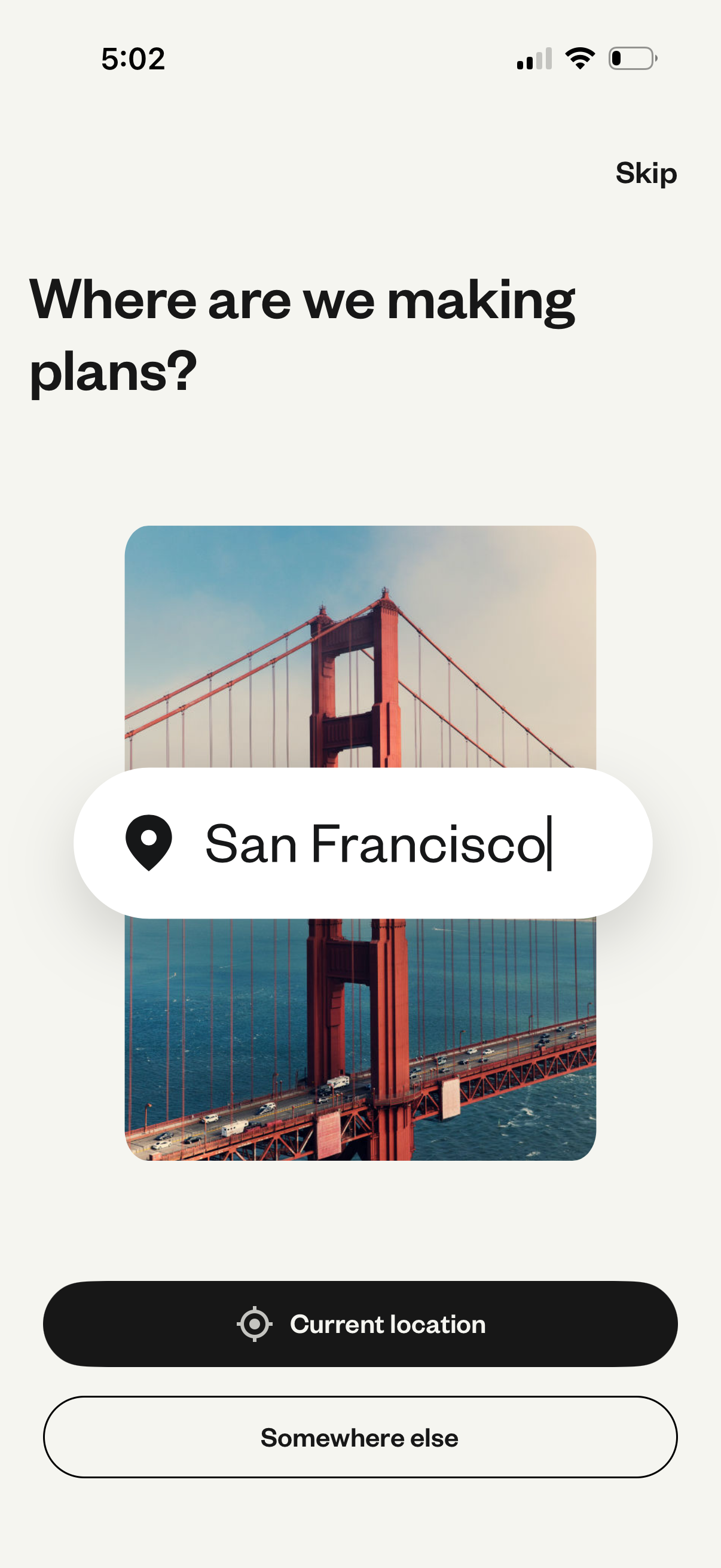 eventbrite app screenshot 8