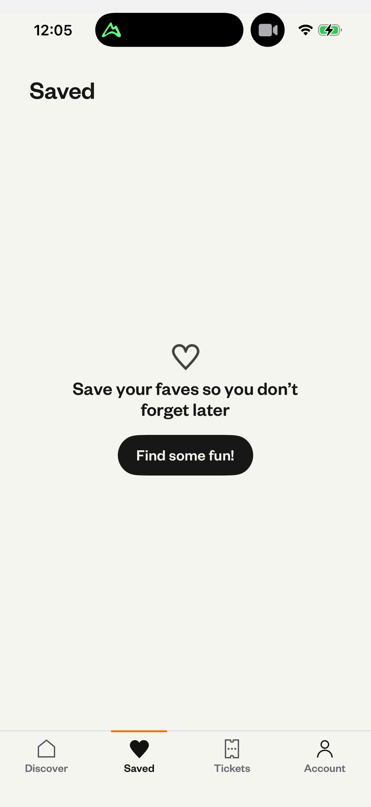 Step 2 of eventbrite Main_tabs