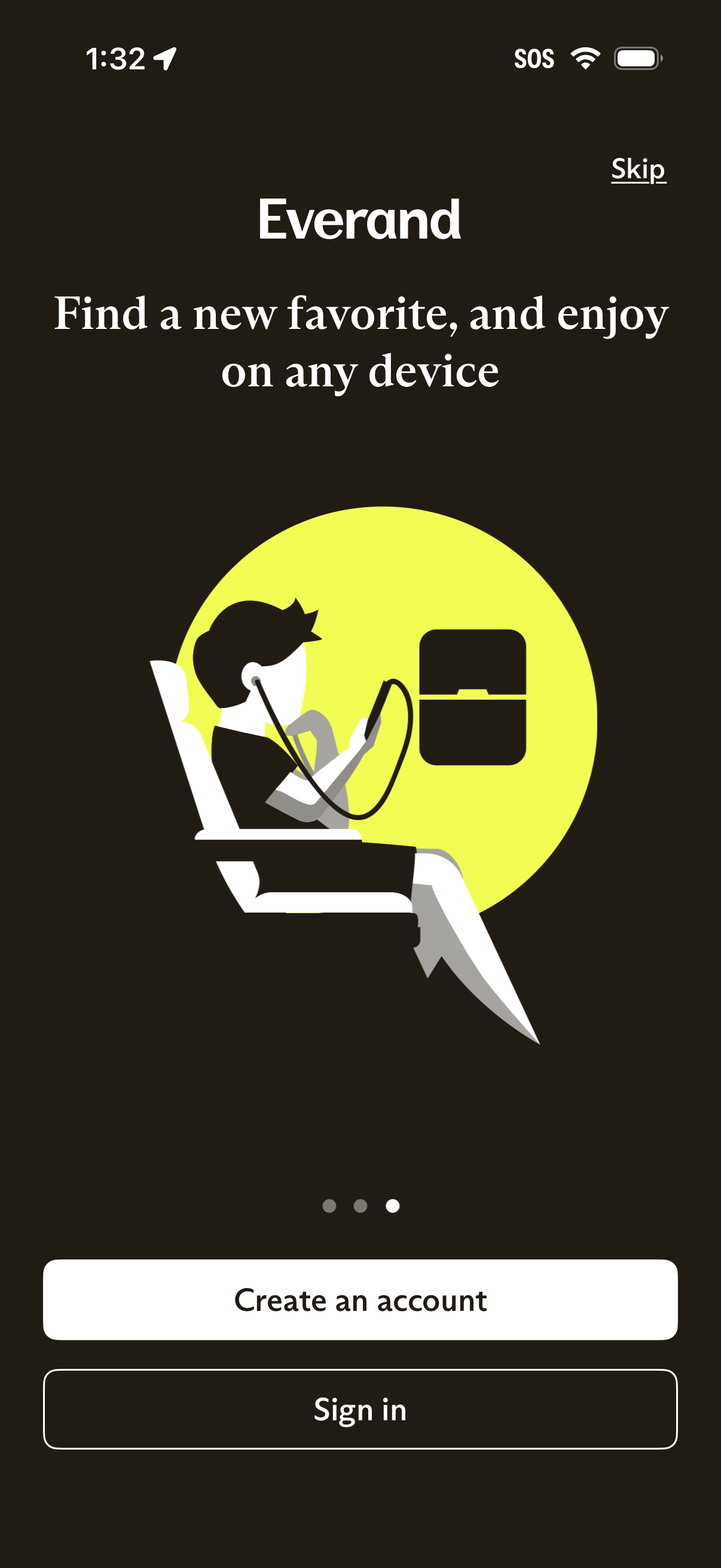 everand app screenshot 19