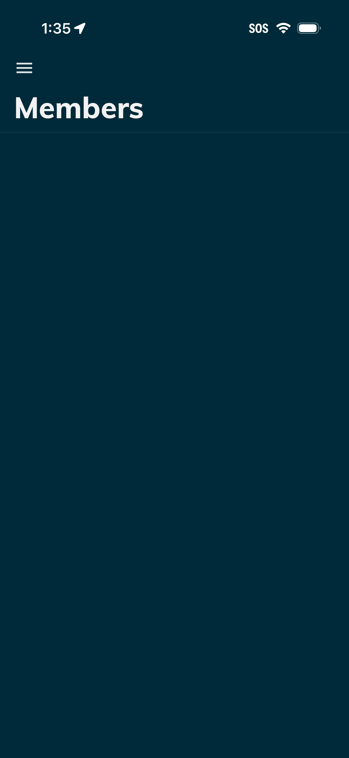 EVgo app screenshot 14