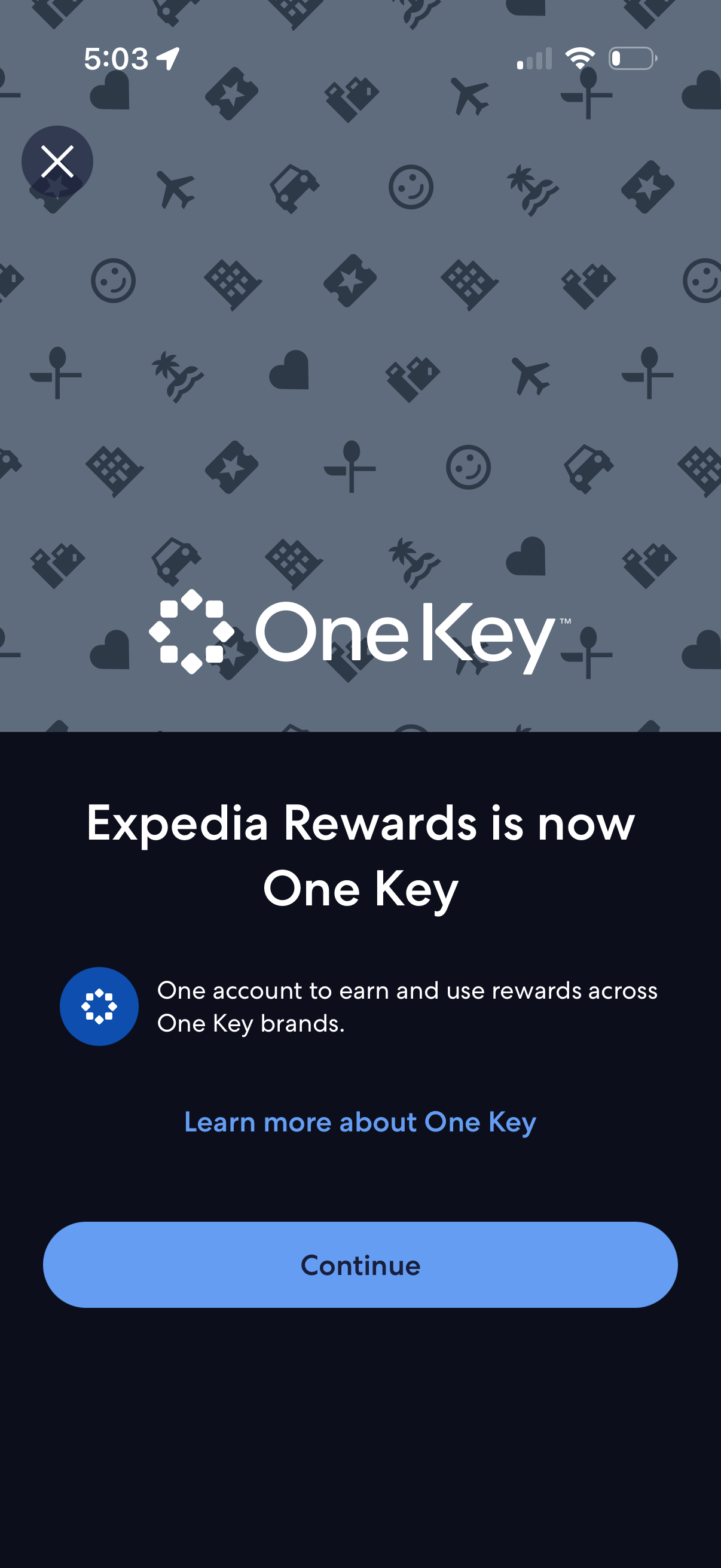 expedia app screenshot 4