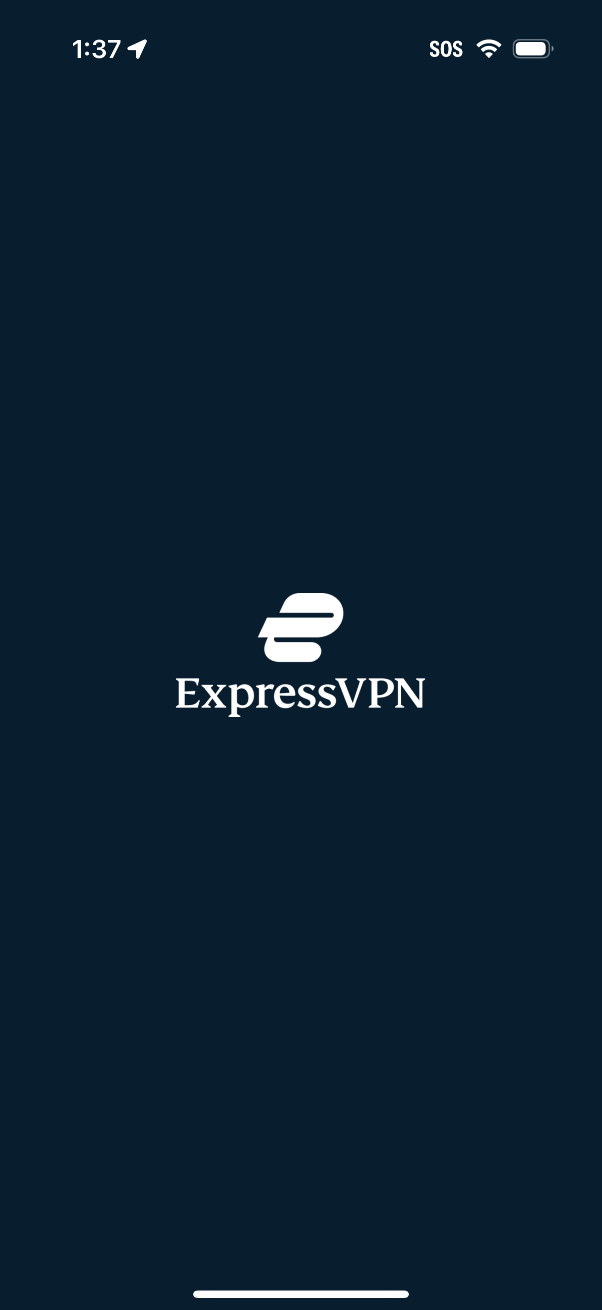 expressVPN app screenshot 14