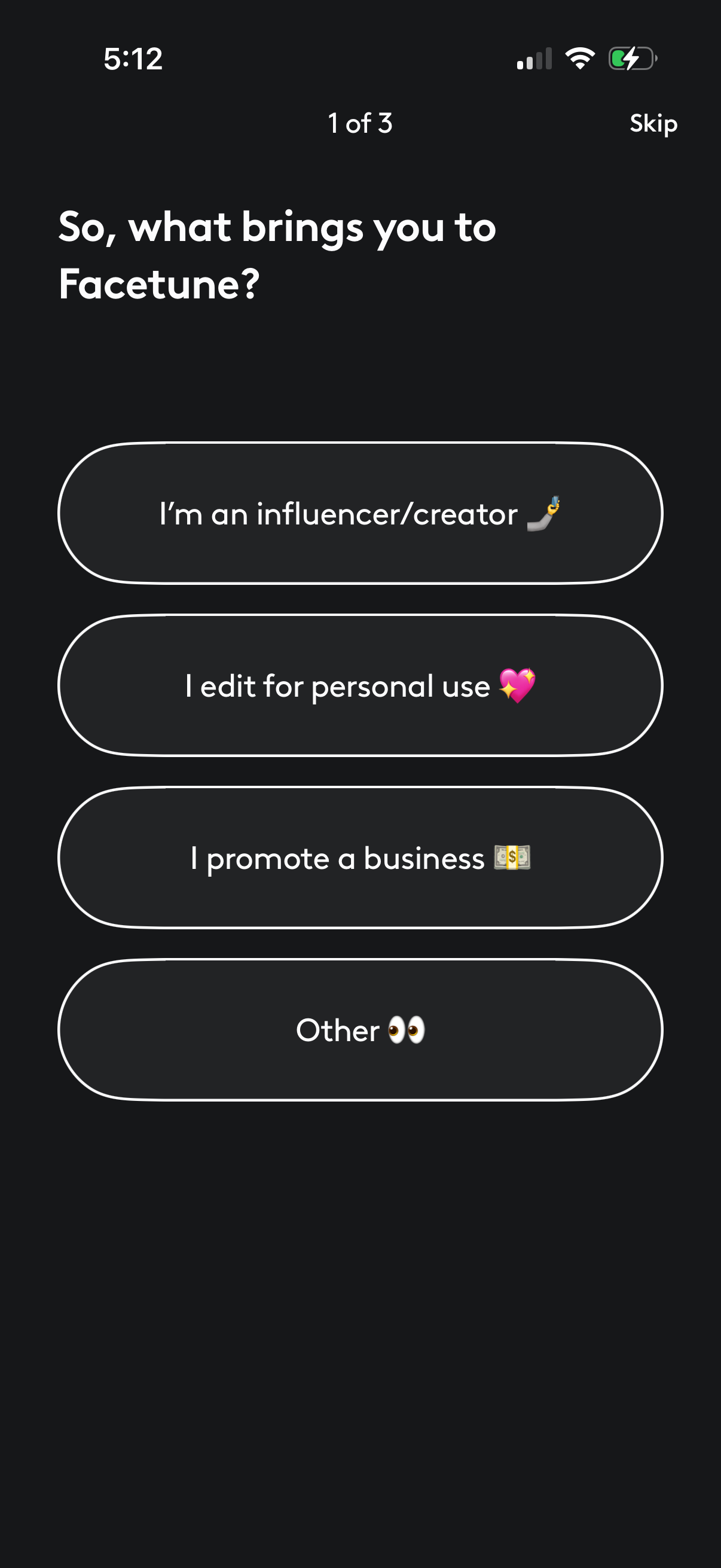 facetune app screenshot 13