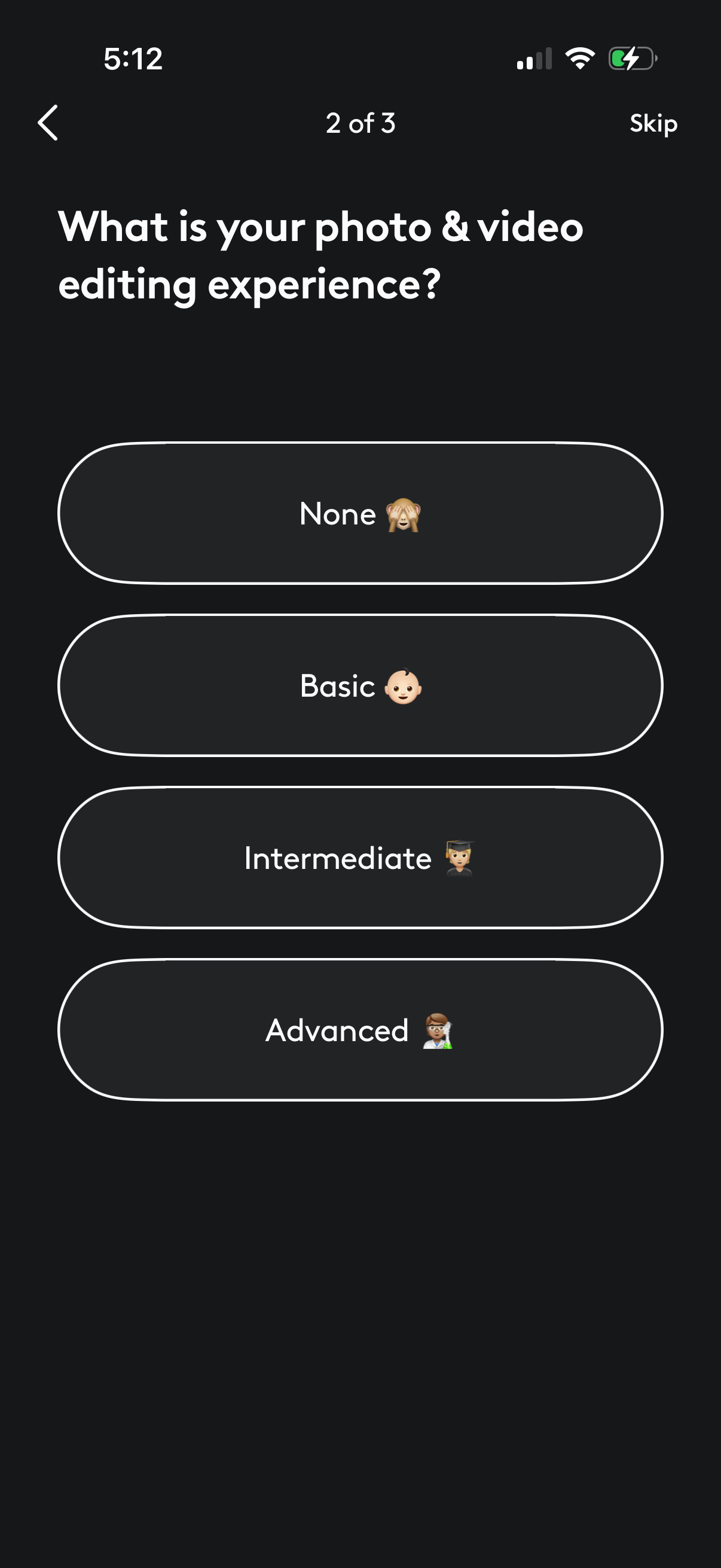 facetune app screenshot 12