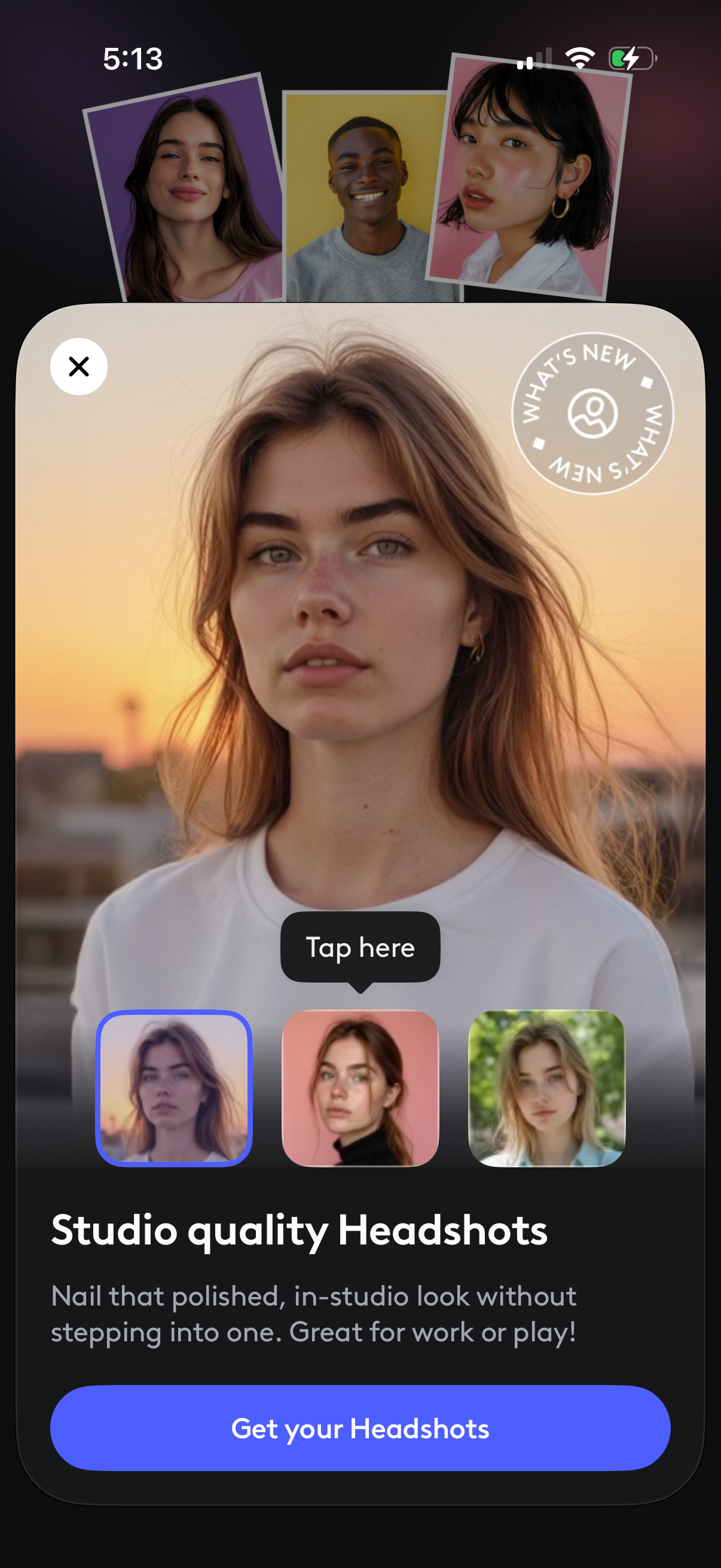 facetune app screenshot 3