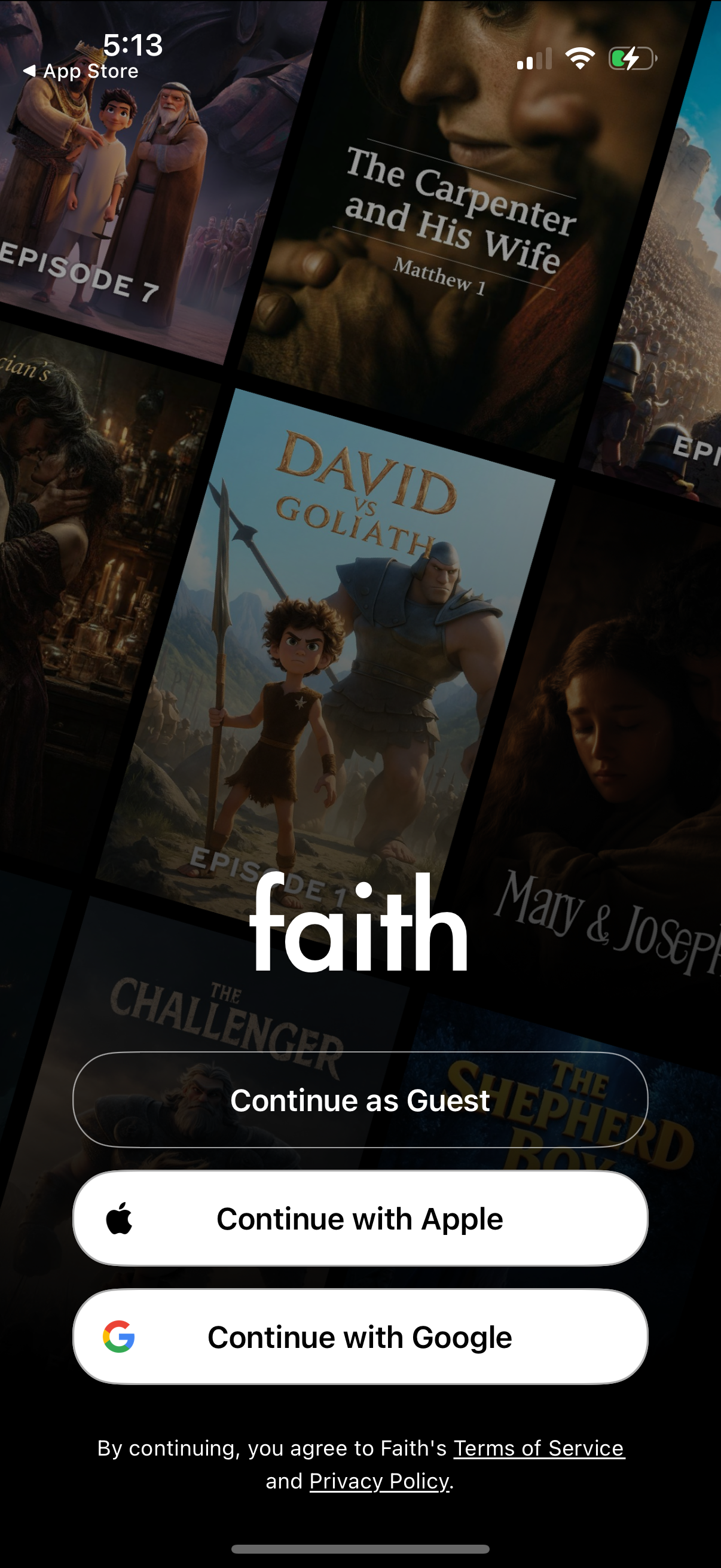 faith app screenshot 13