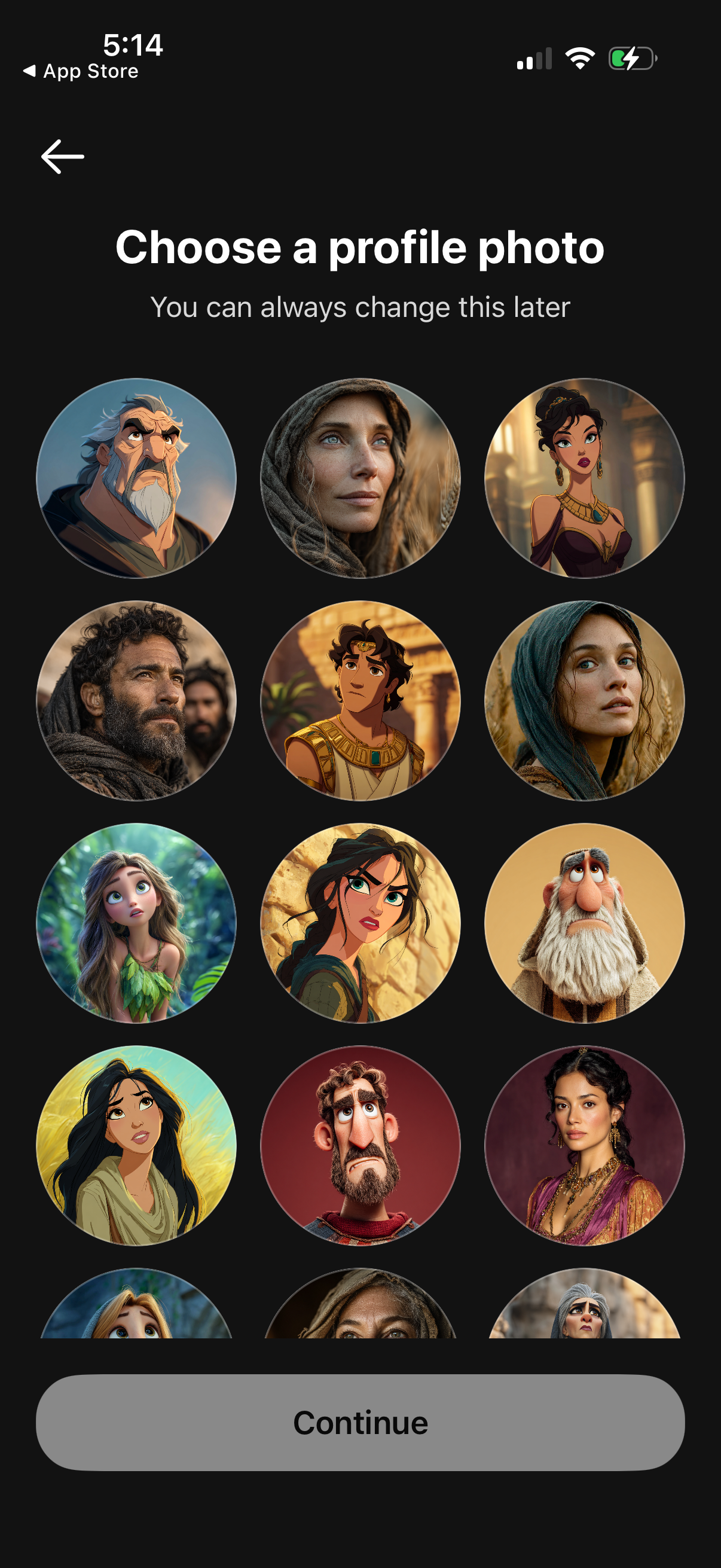 faith app screenshot 7