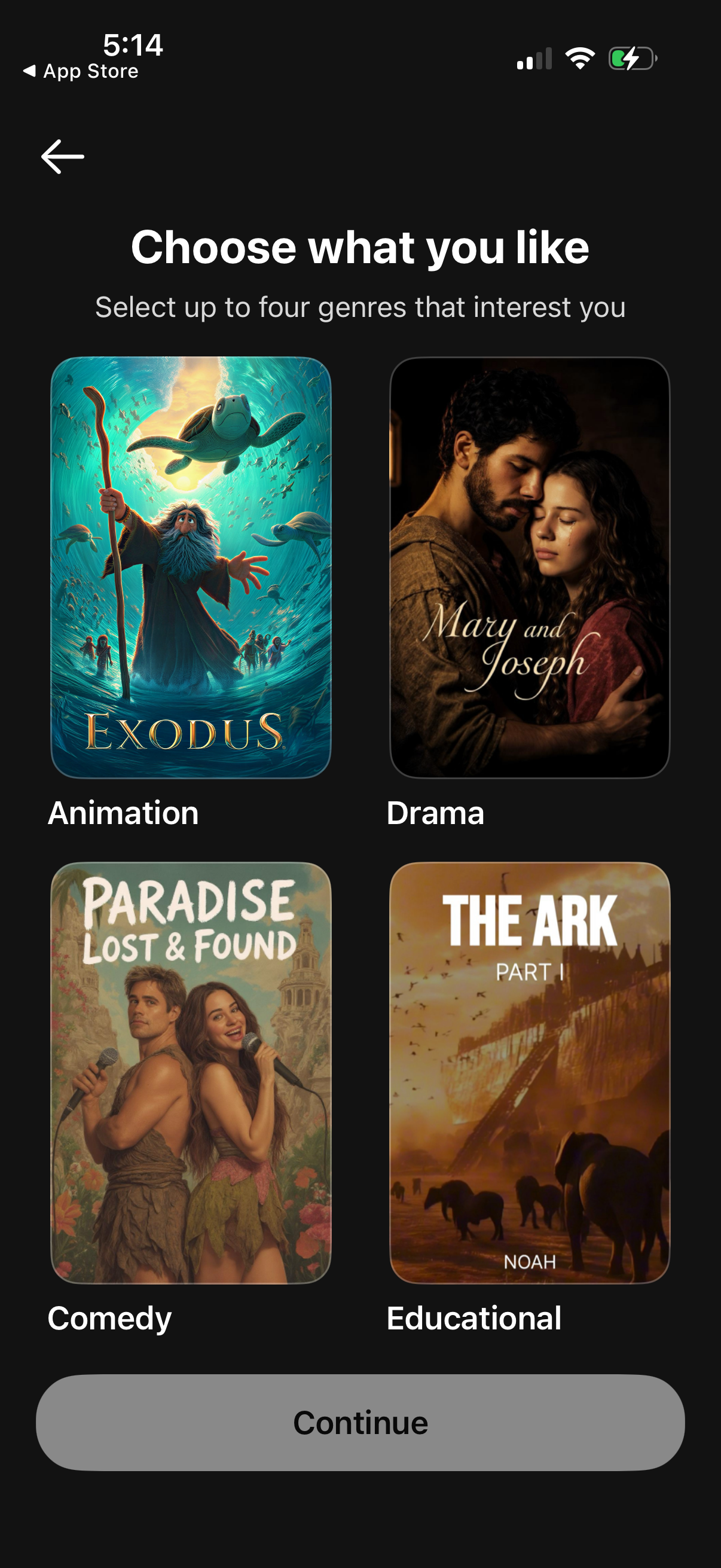 faith app screenshot 6