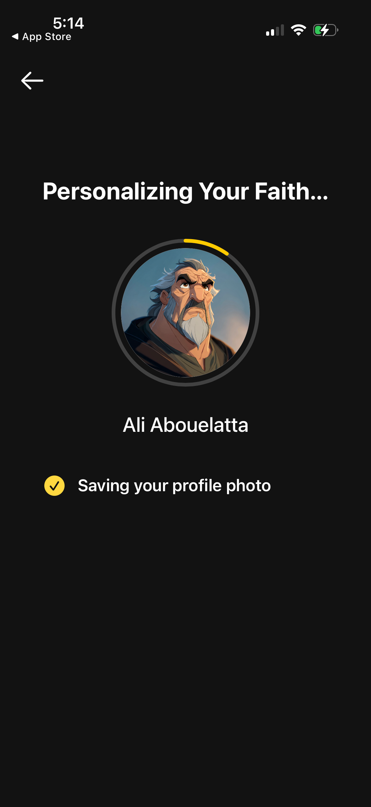 faith app screenshot 5