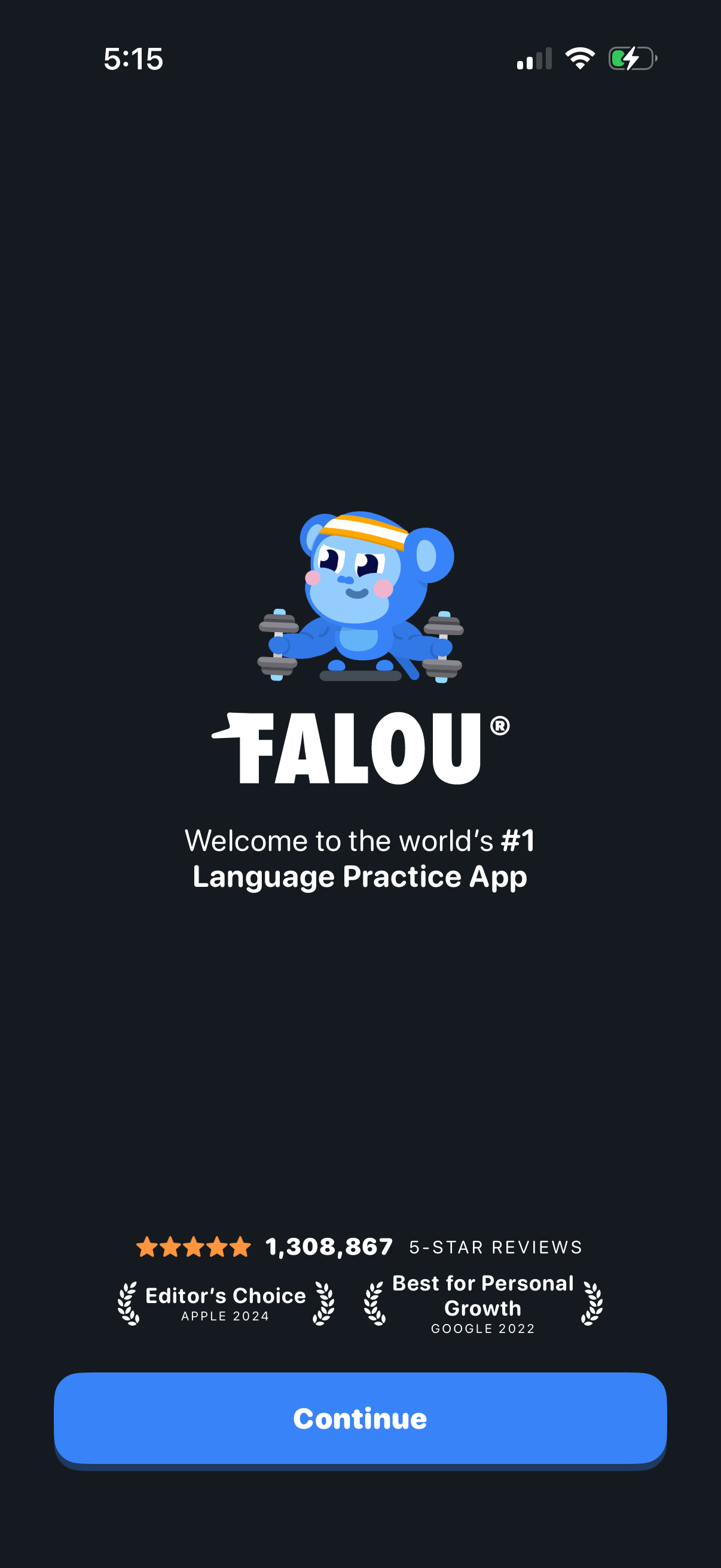 falou app screenshot 14