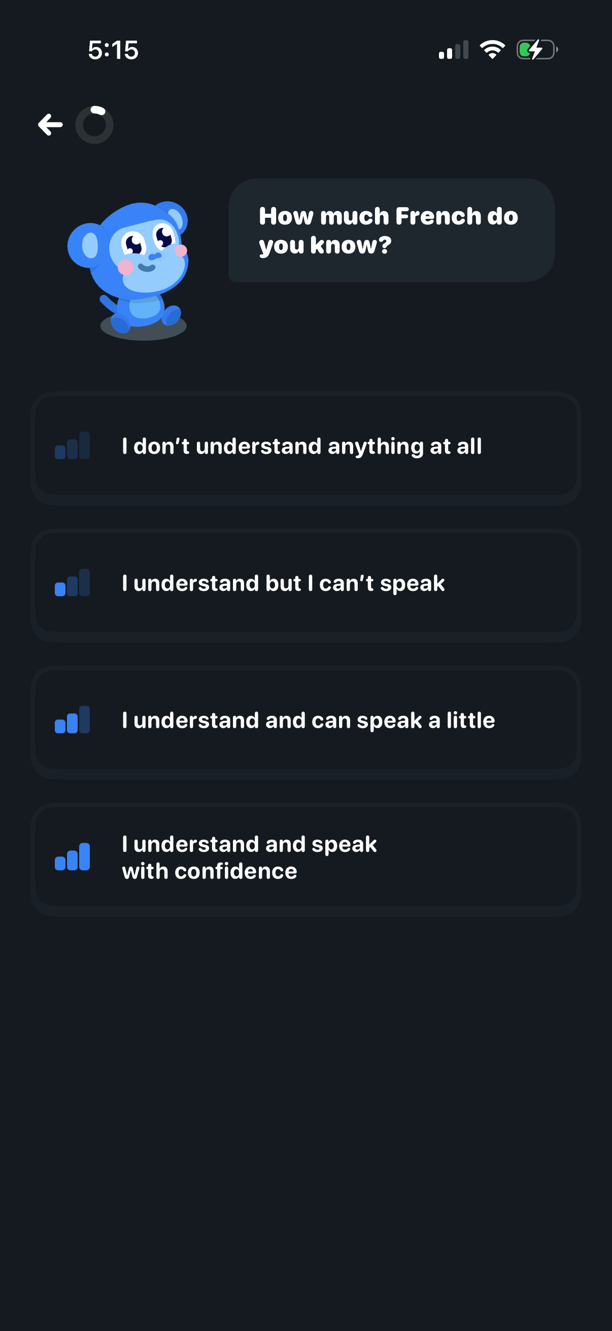 falou app screenshot 11