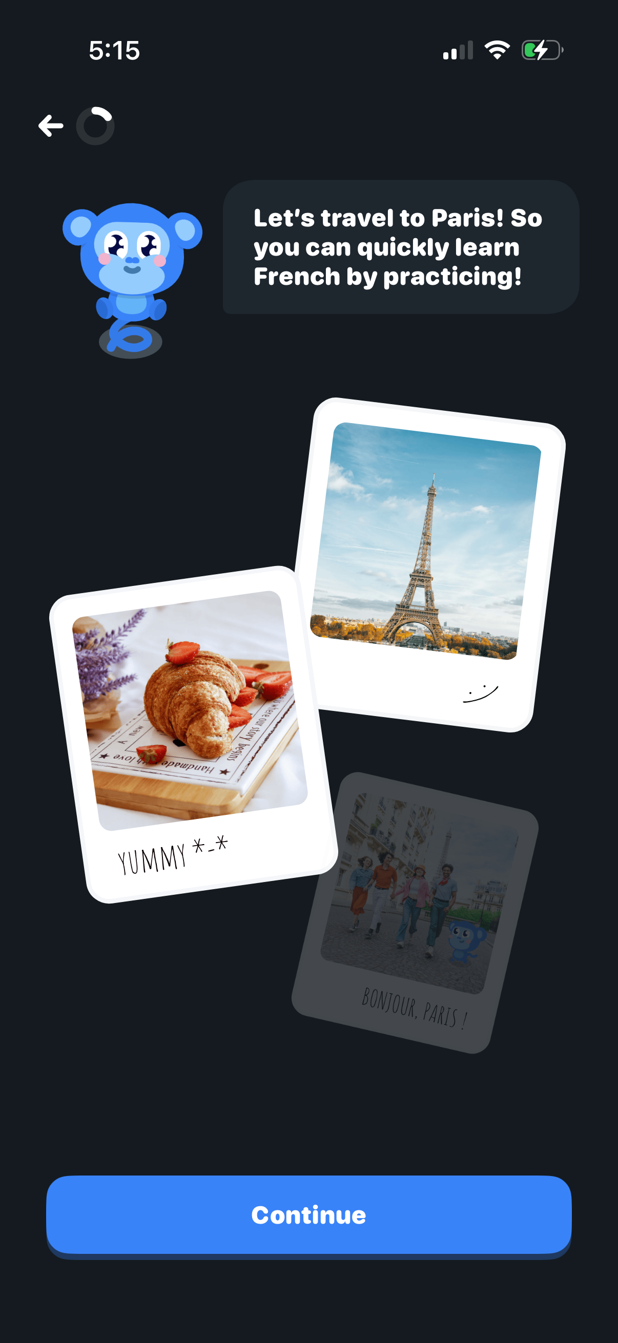 falou app screenshot 10