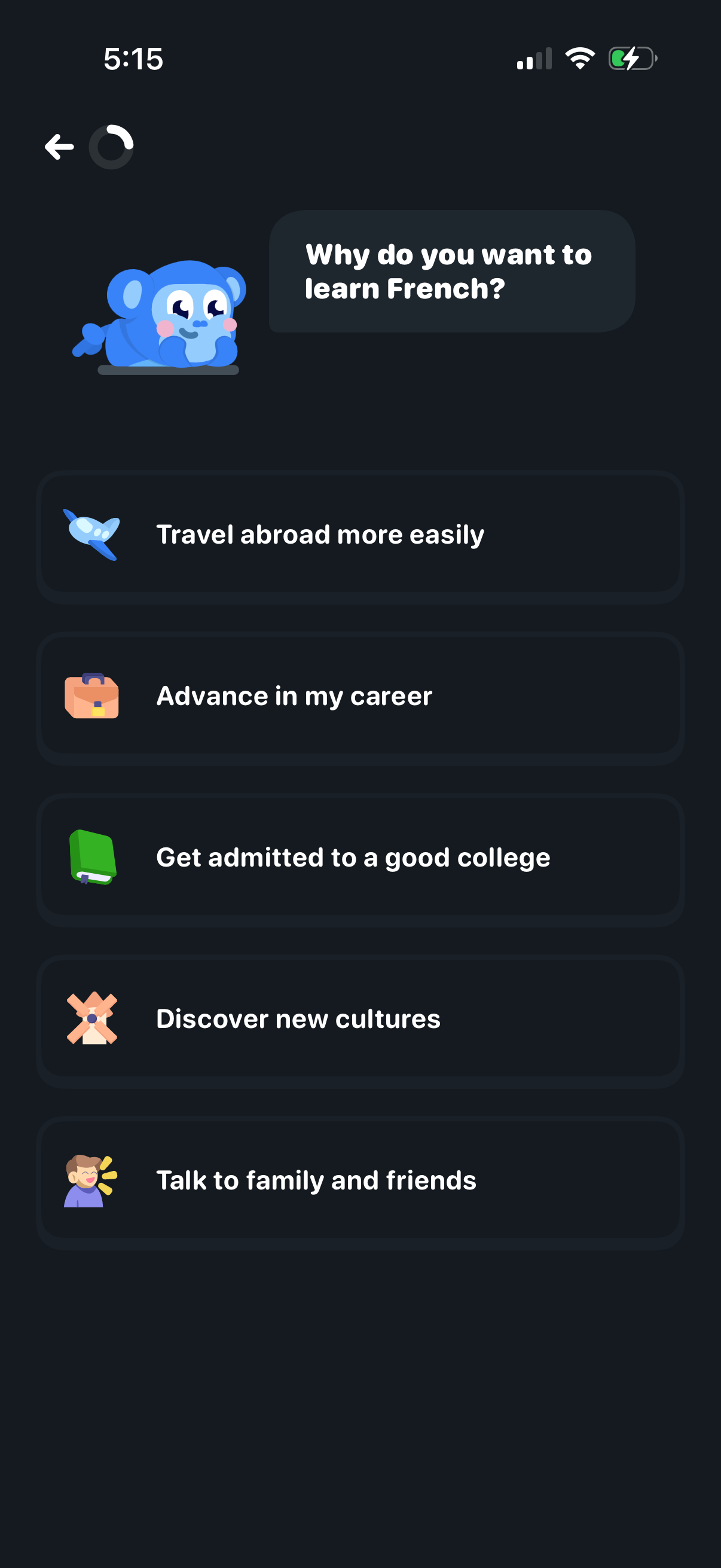 falou app screenshot 9