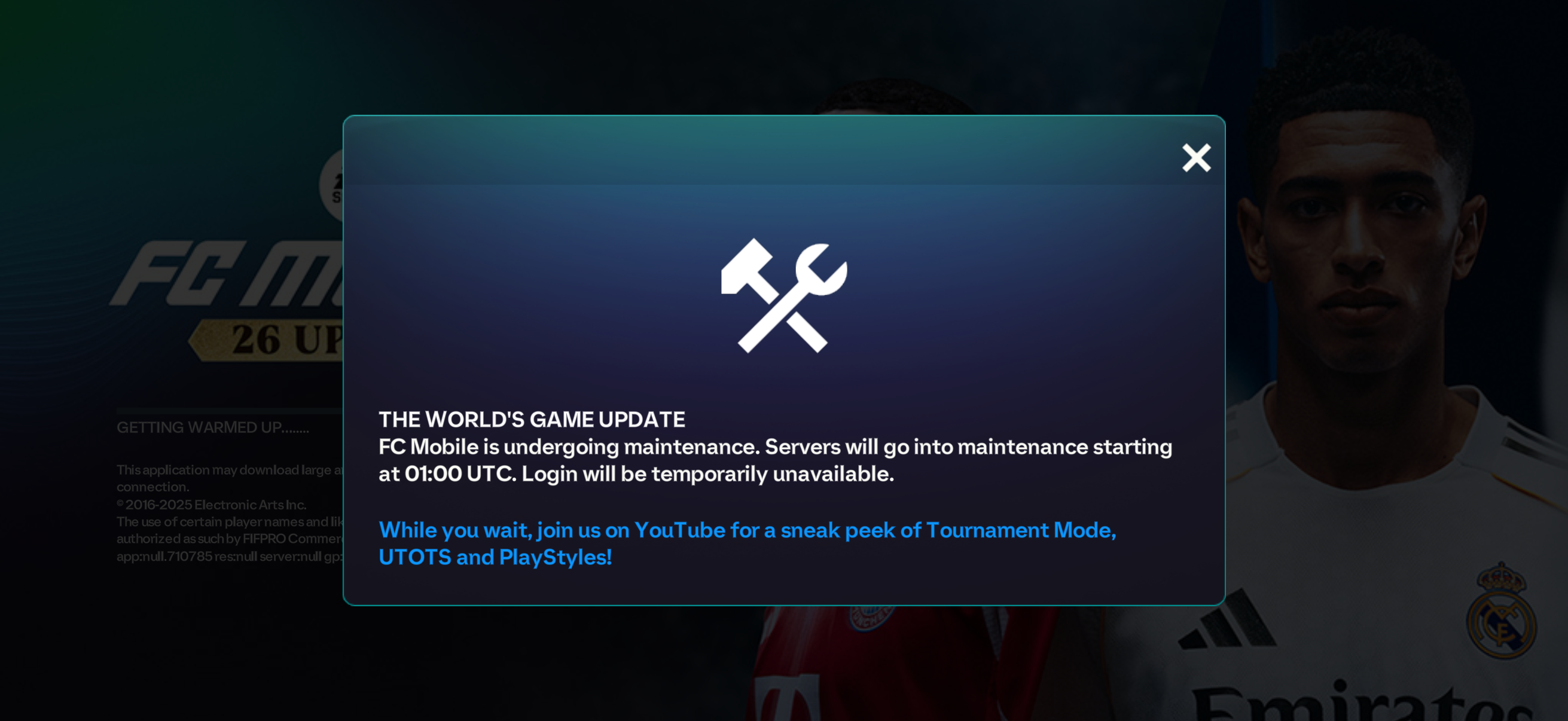 Step 1 of fc-mobile Main_tabs