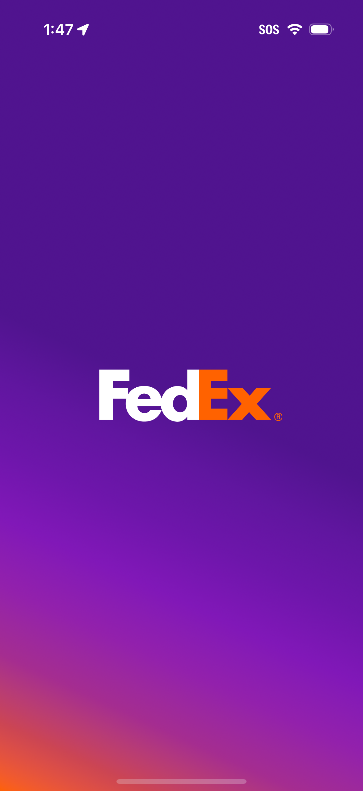 fedex app screenshot 17