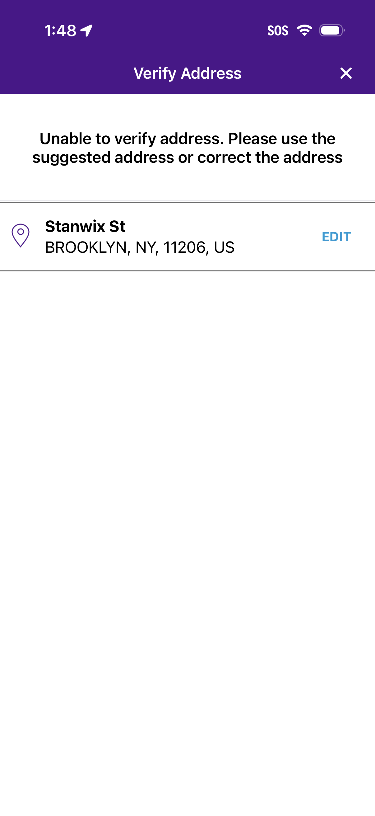 fedex app screenshot 6