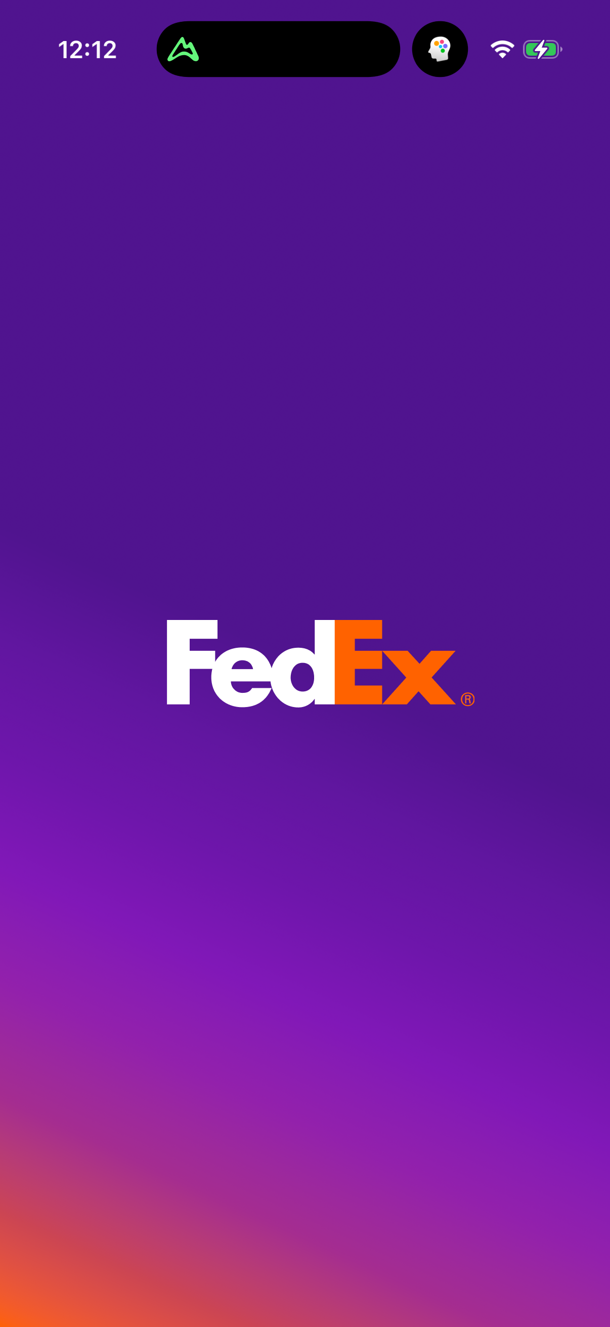 Step 1 of fedex Main_tabs
