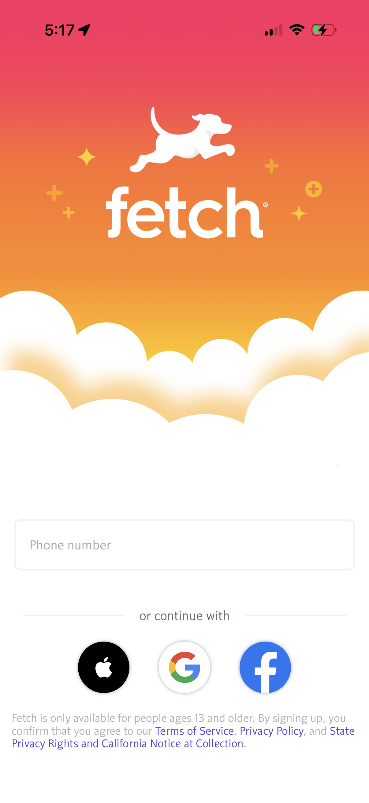 fetch app screenshot 15