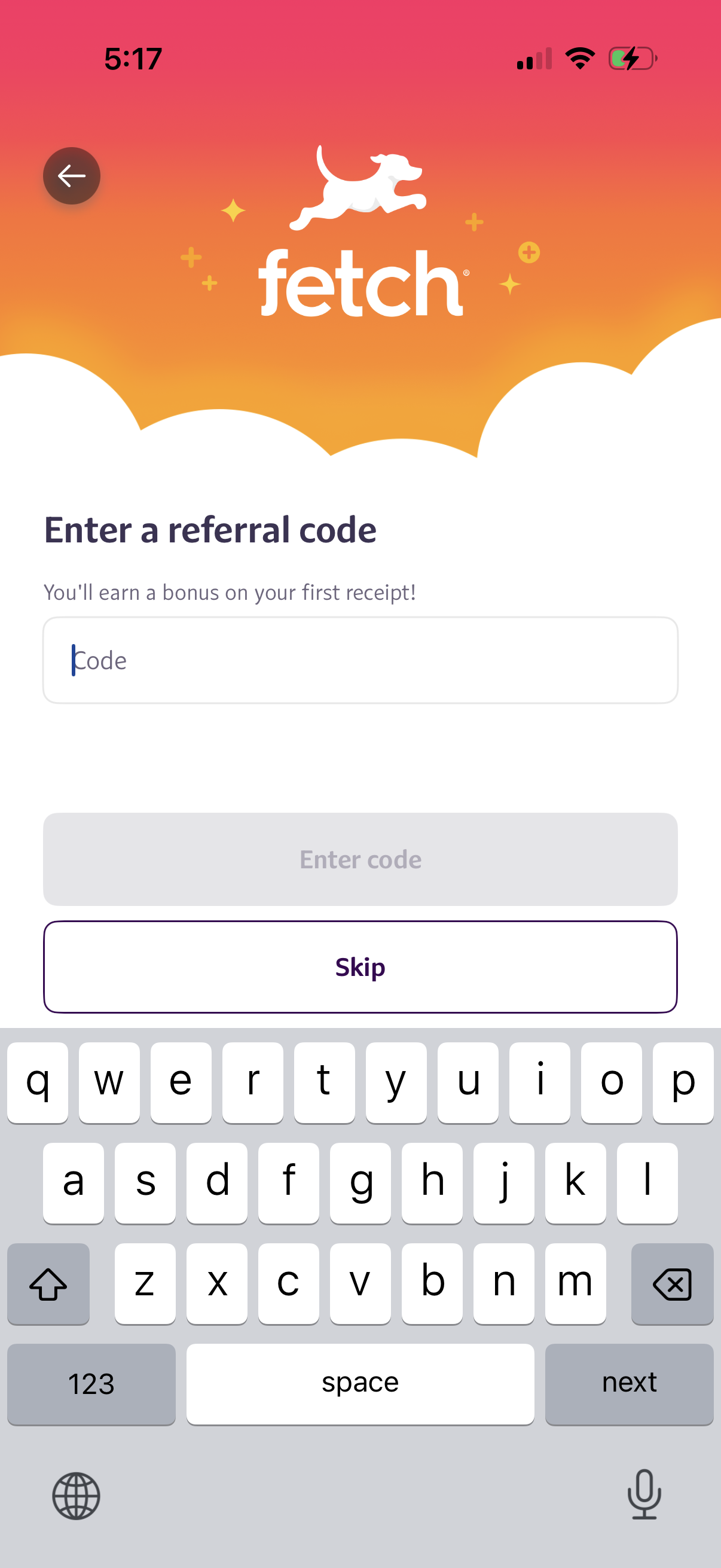 fetch app screenshot 8