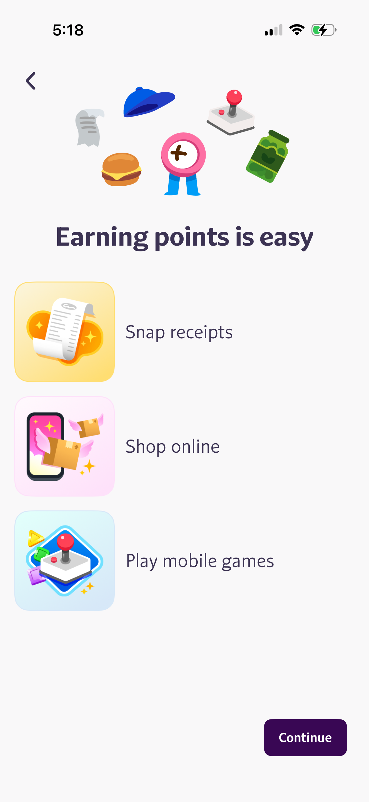 fetch app screenshot 5