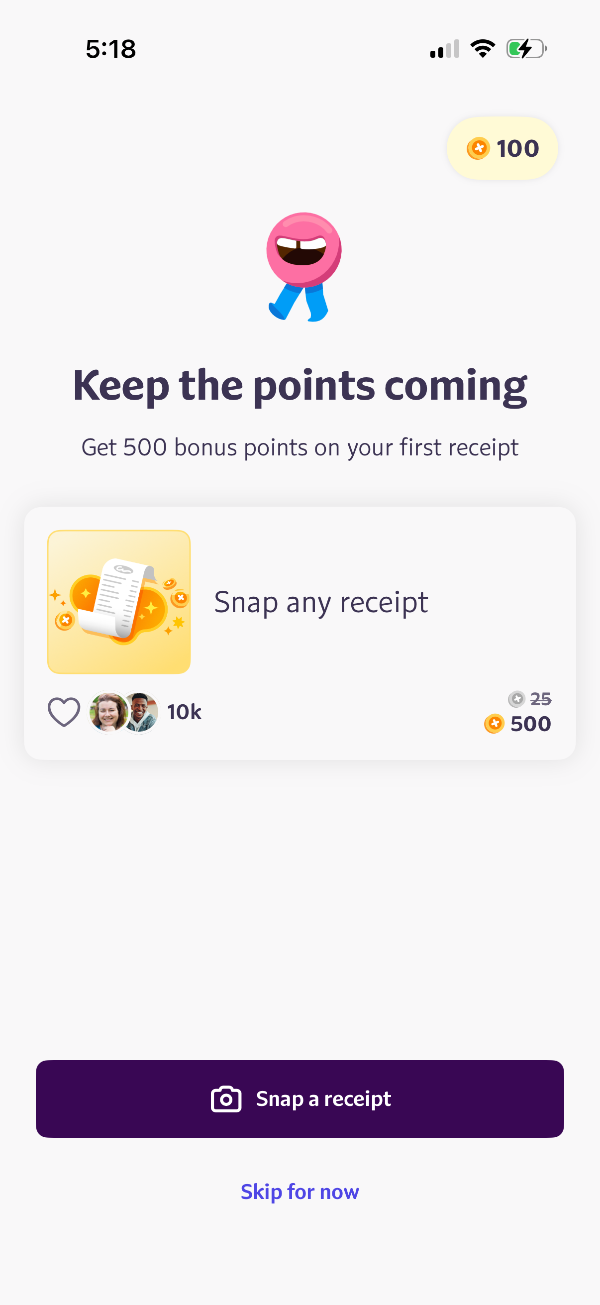fetch app screenshot 3