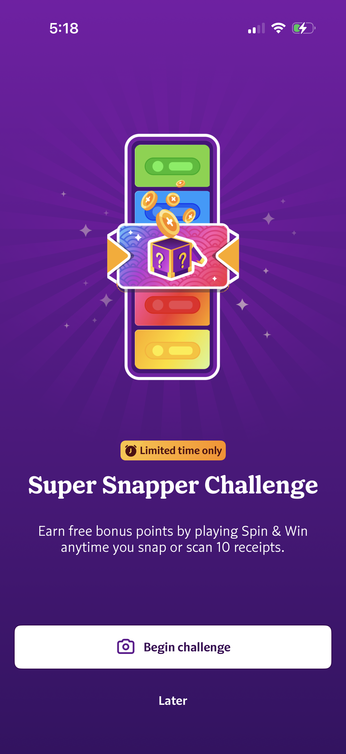 fetch app screenshot 1