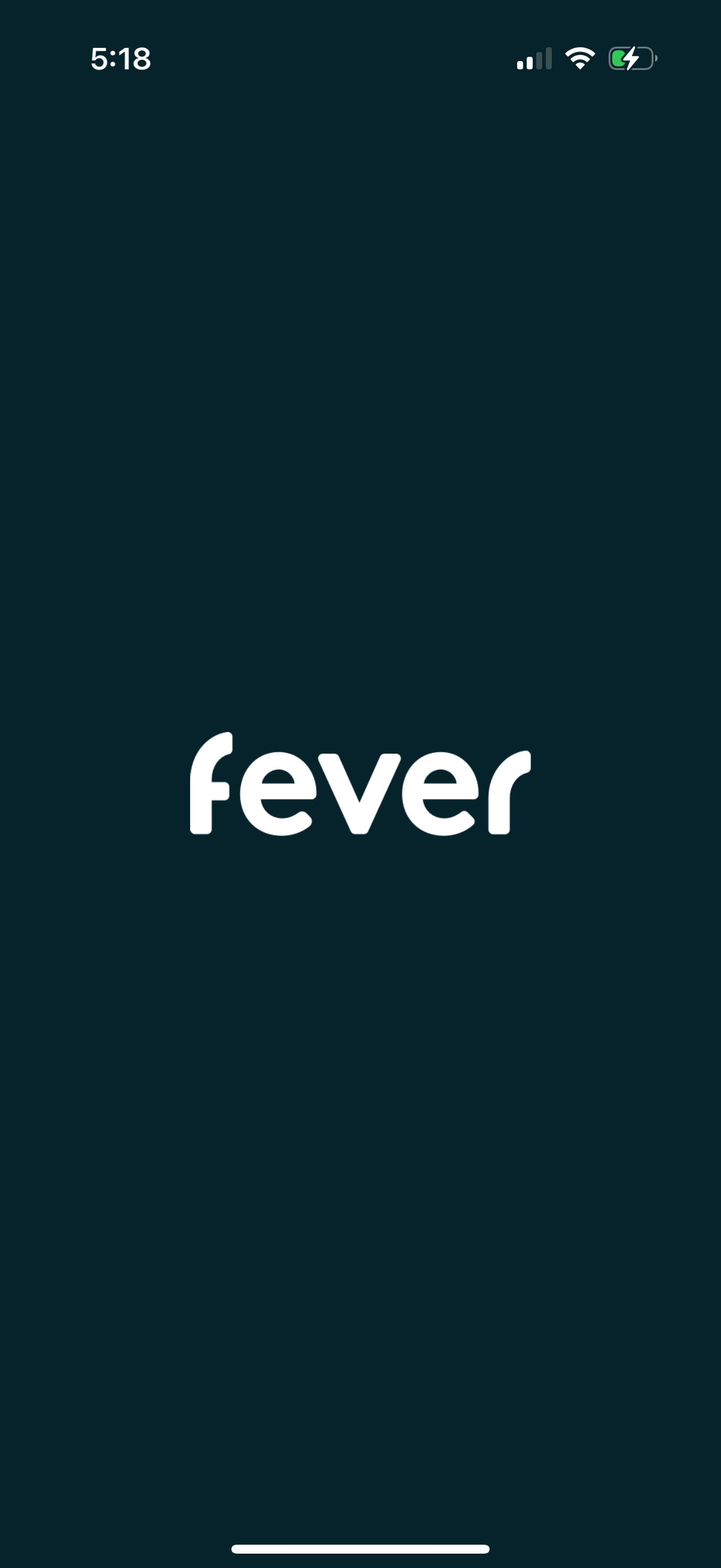 fever app screenshot 5