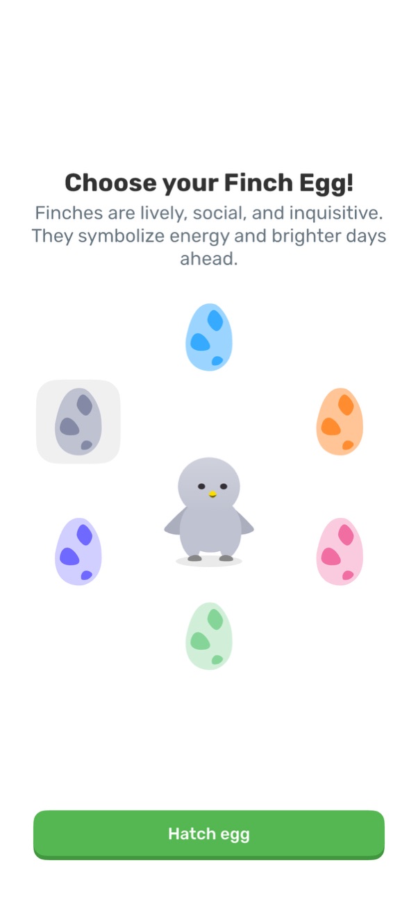 finch app screenshot 45