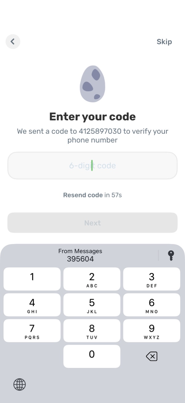 finch app screenshot 42