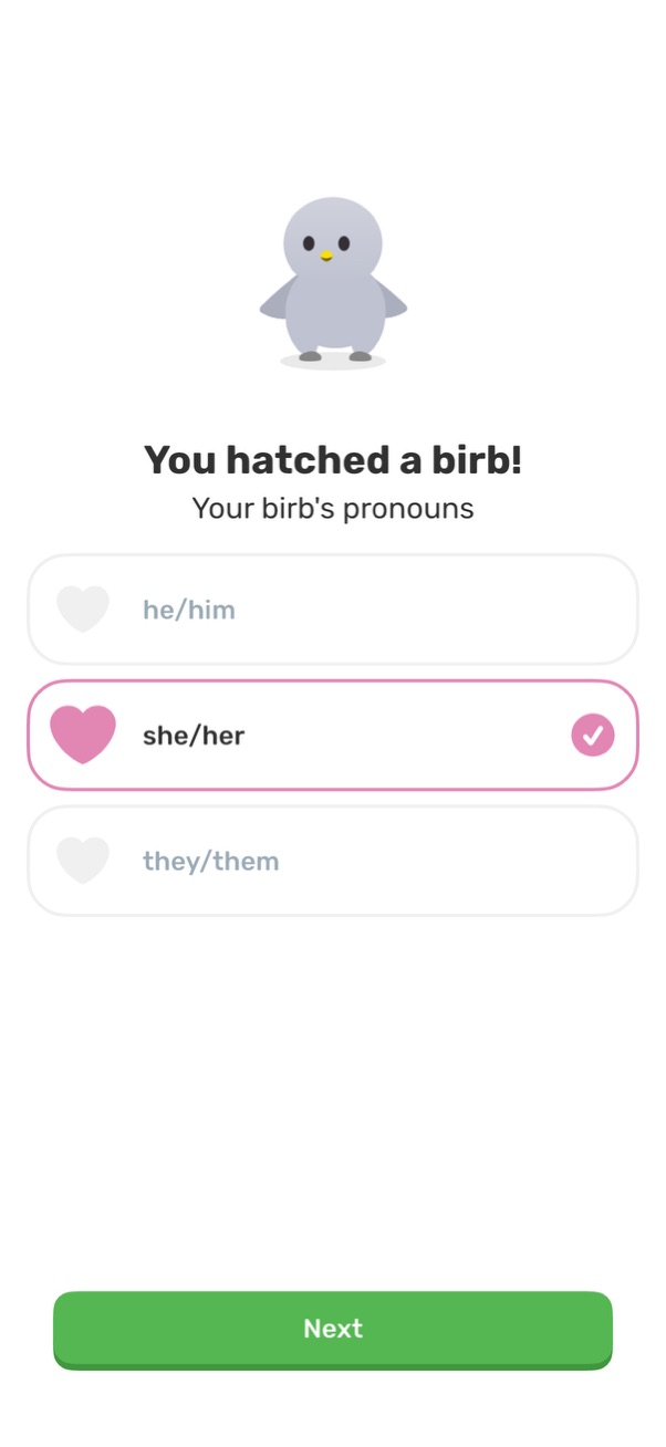 finch app screenshot 39
