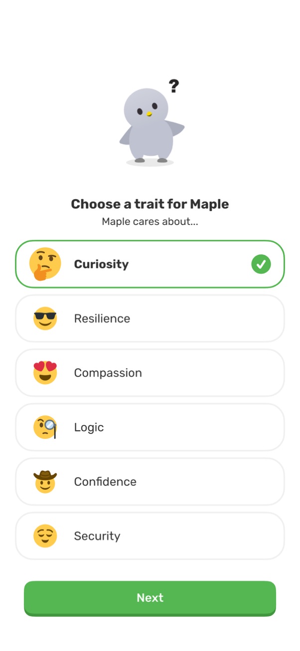 finch app screenshot 37