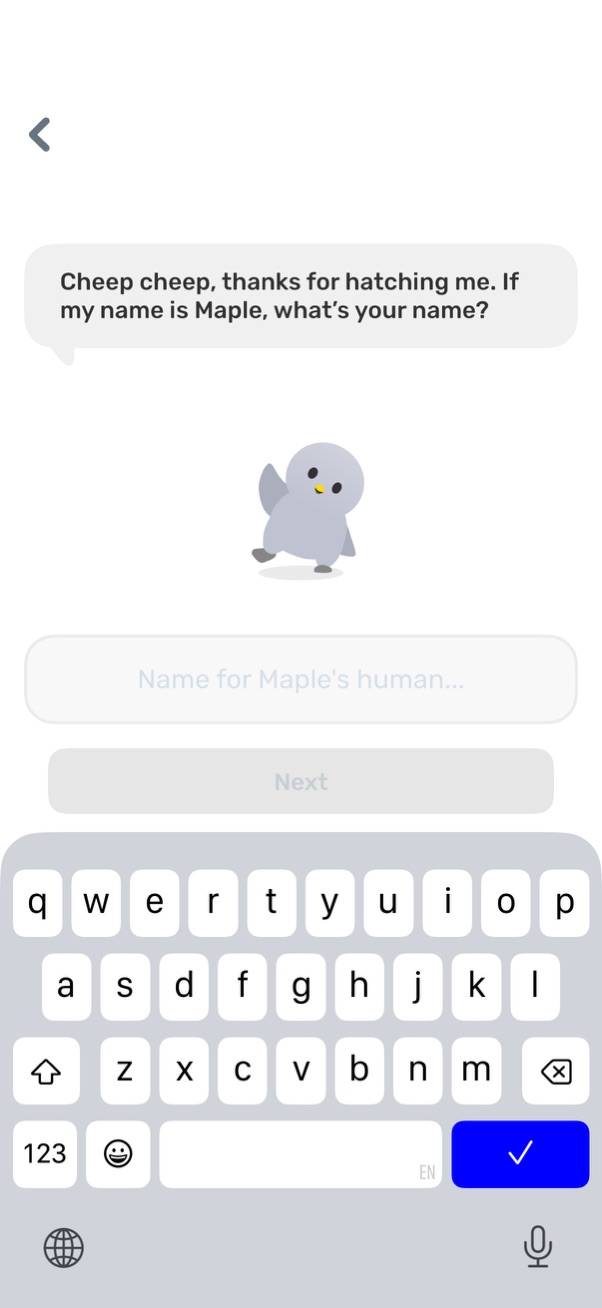 finch app screenshot 36