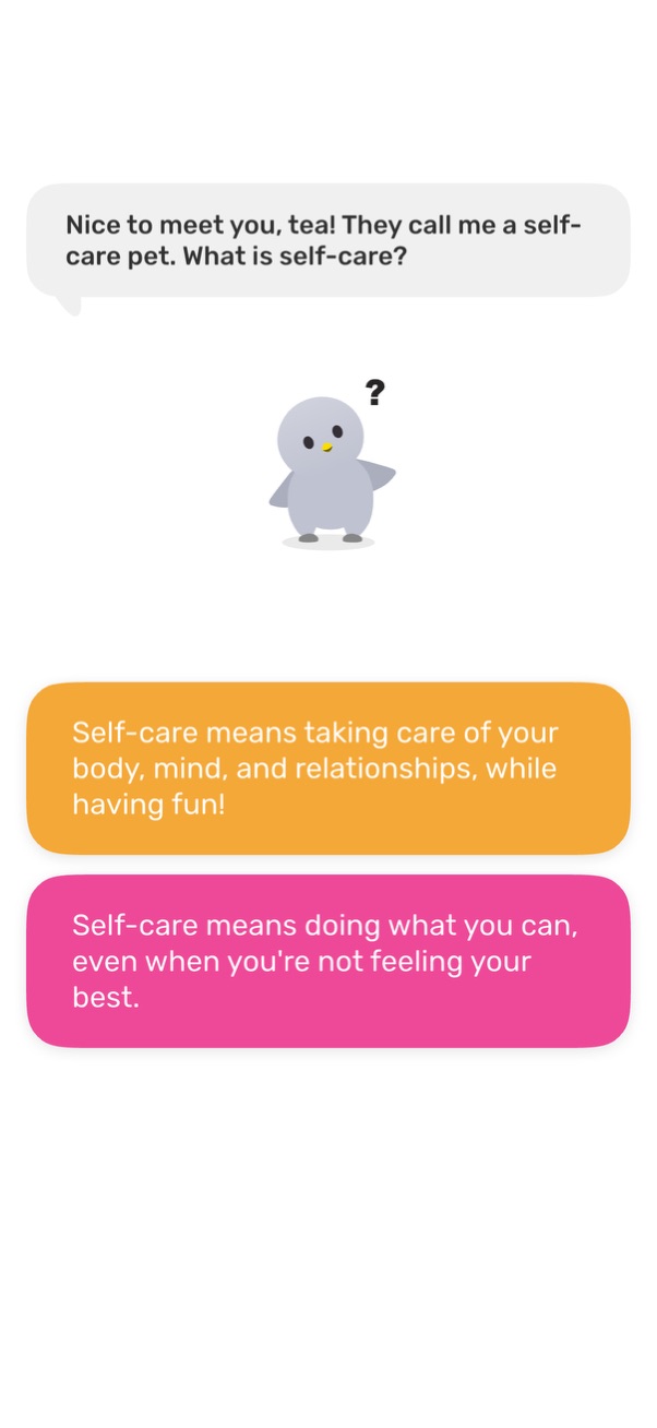 finch app screenshot 35