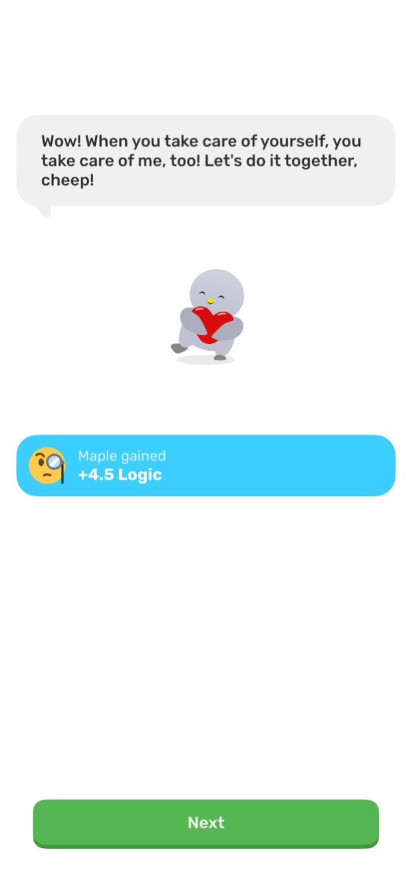 finch app screenshot 34