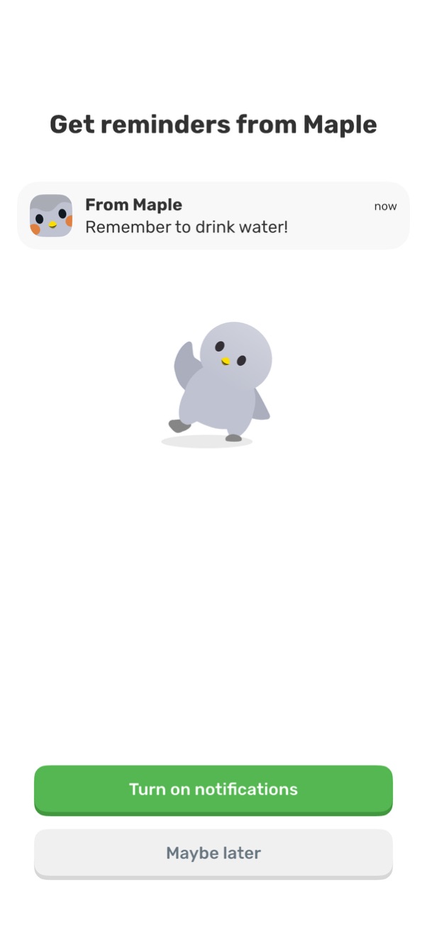 finch app screenshot 33