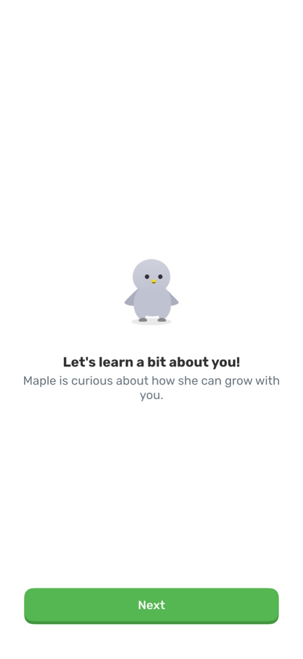 finch app screenshot 31