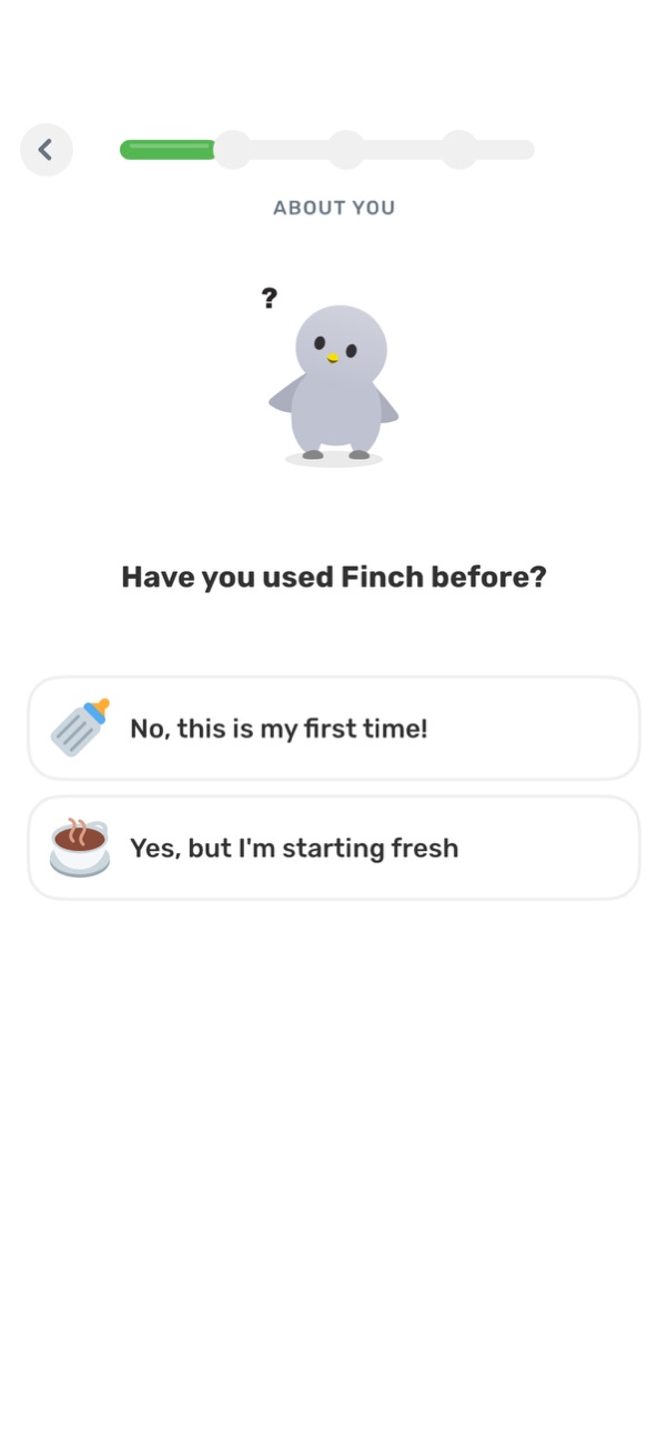 finch app screenshot 28