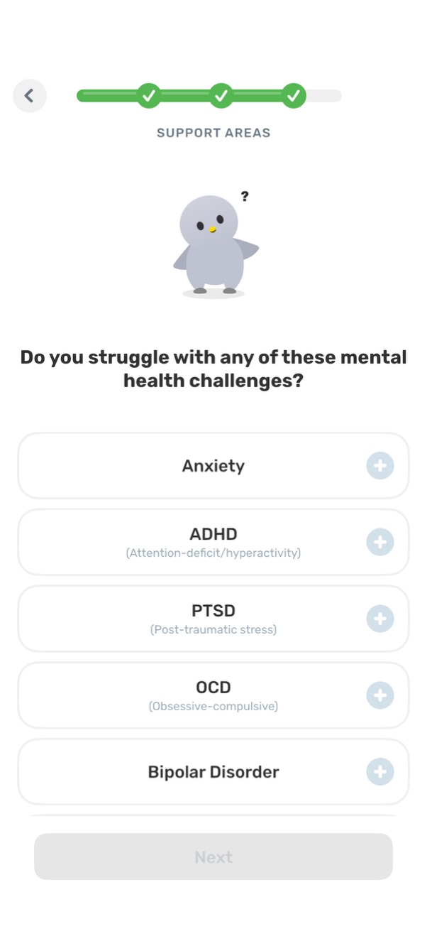 finch app screenshot 21