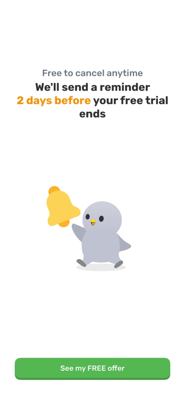 finch app screenshot 15