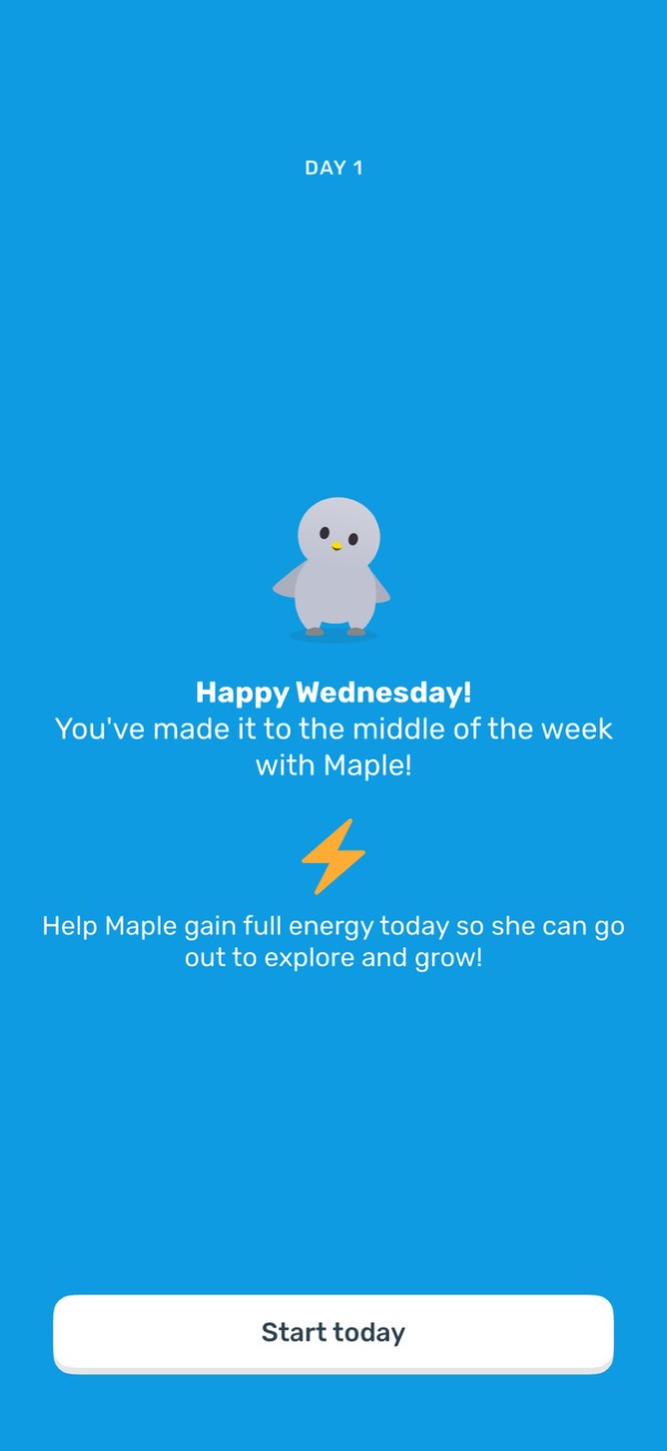 finch app screenshot 8