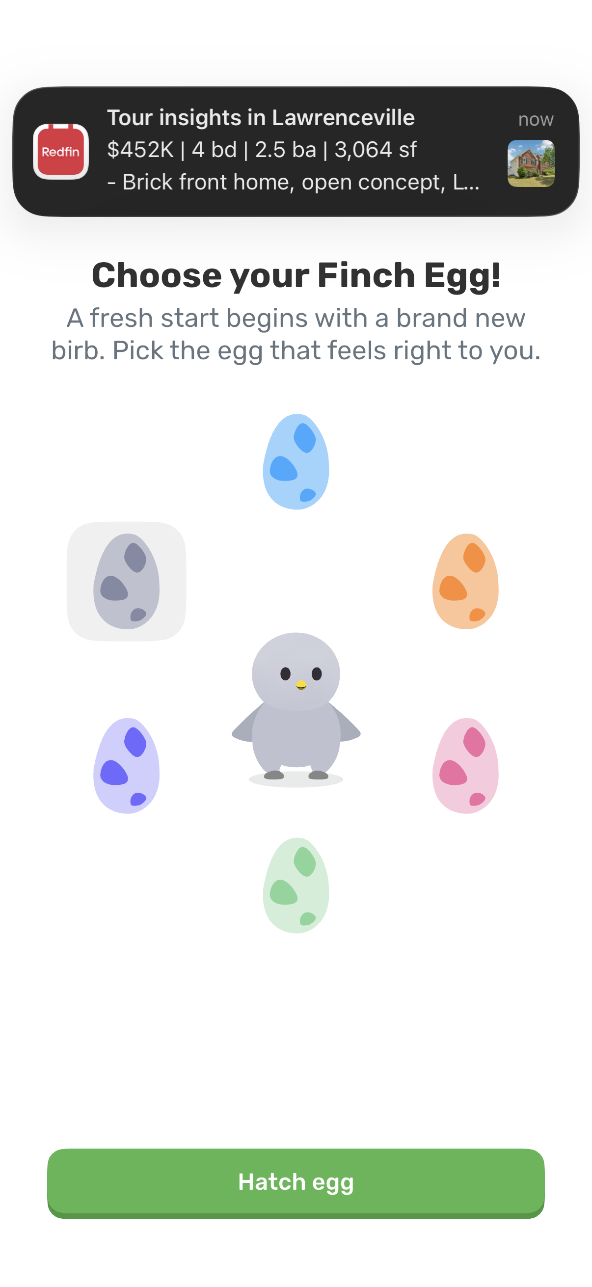 finch app screenshot 15